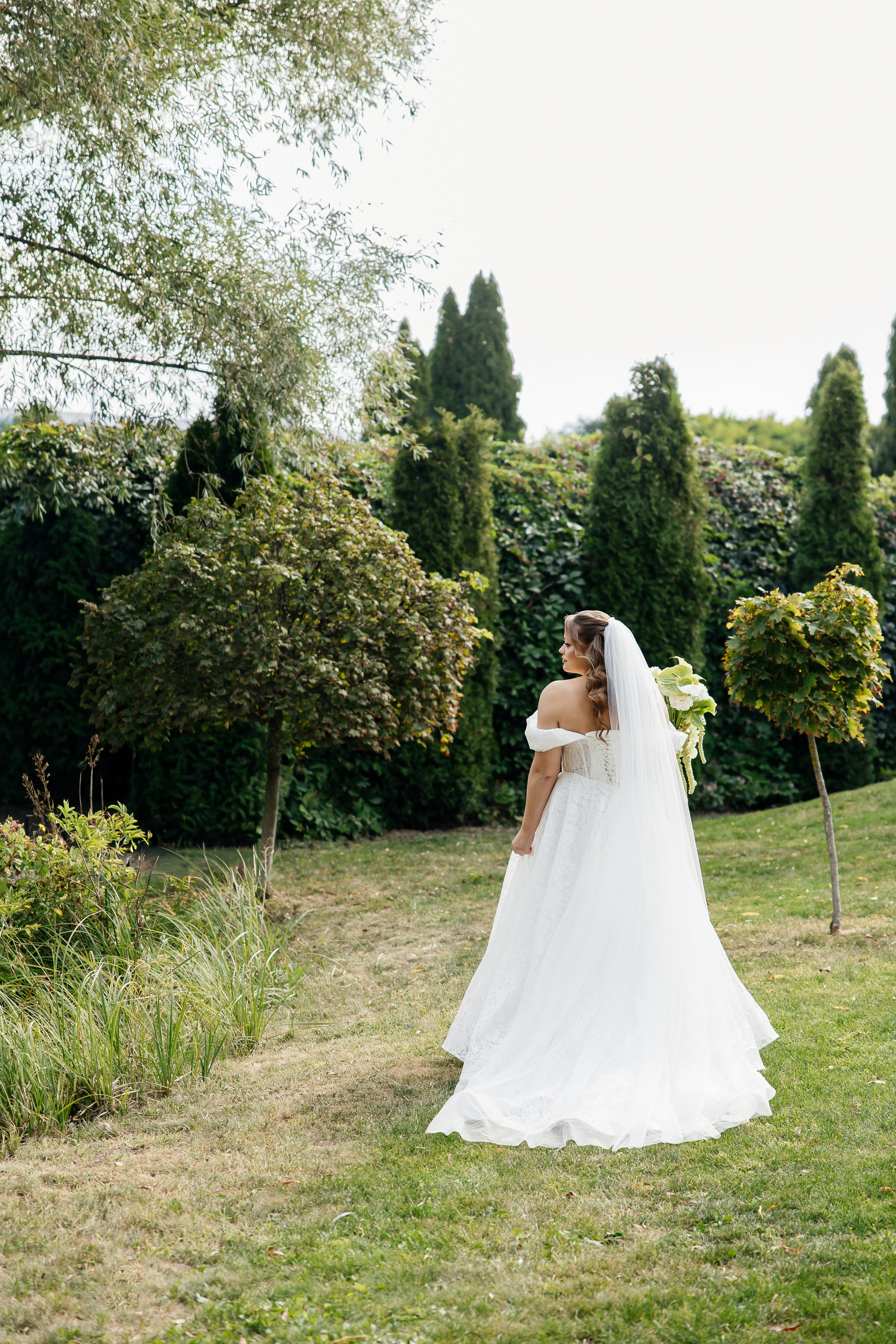 Andriy & Oleksandra. Весільний фотограф Любов Шарко Черкаси