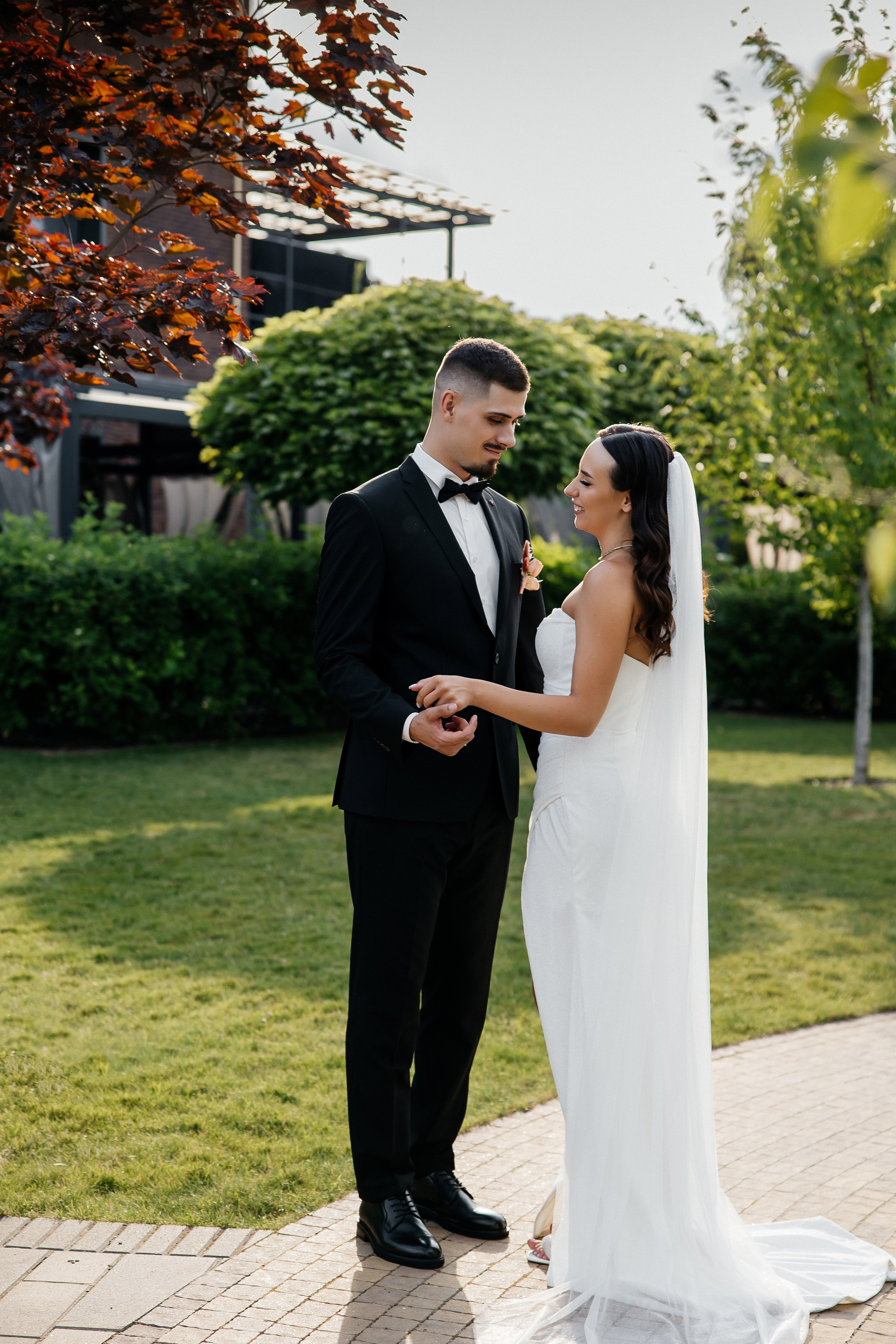 Oleksandr & Lilia. Весільний фотограф Любов Шарко Черкаси