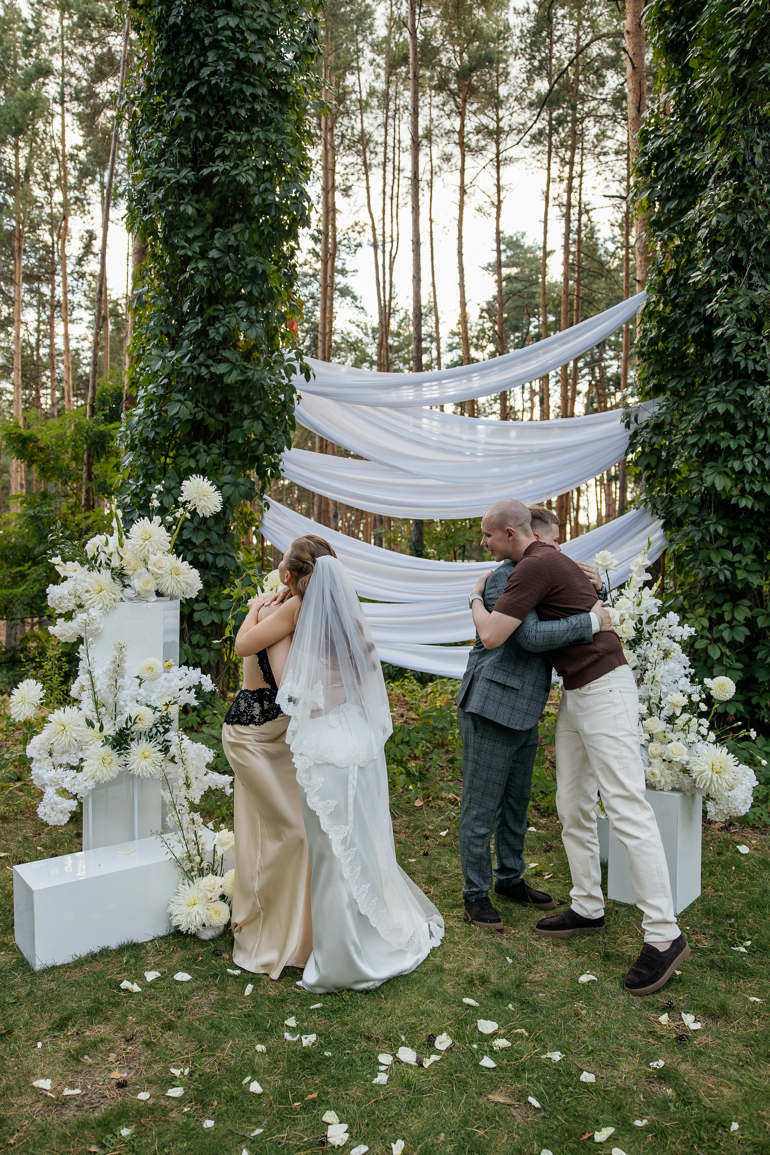 I & A. Весільний фотограф Любов Шарко Черкаси