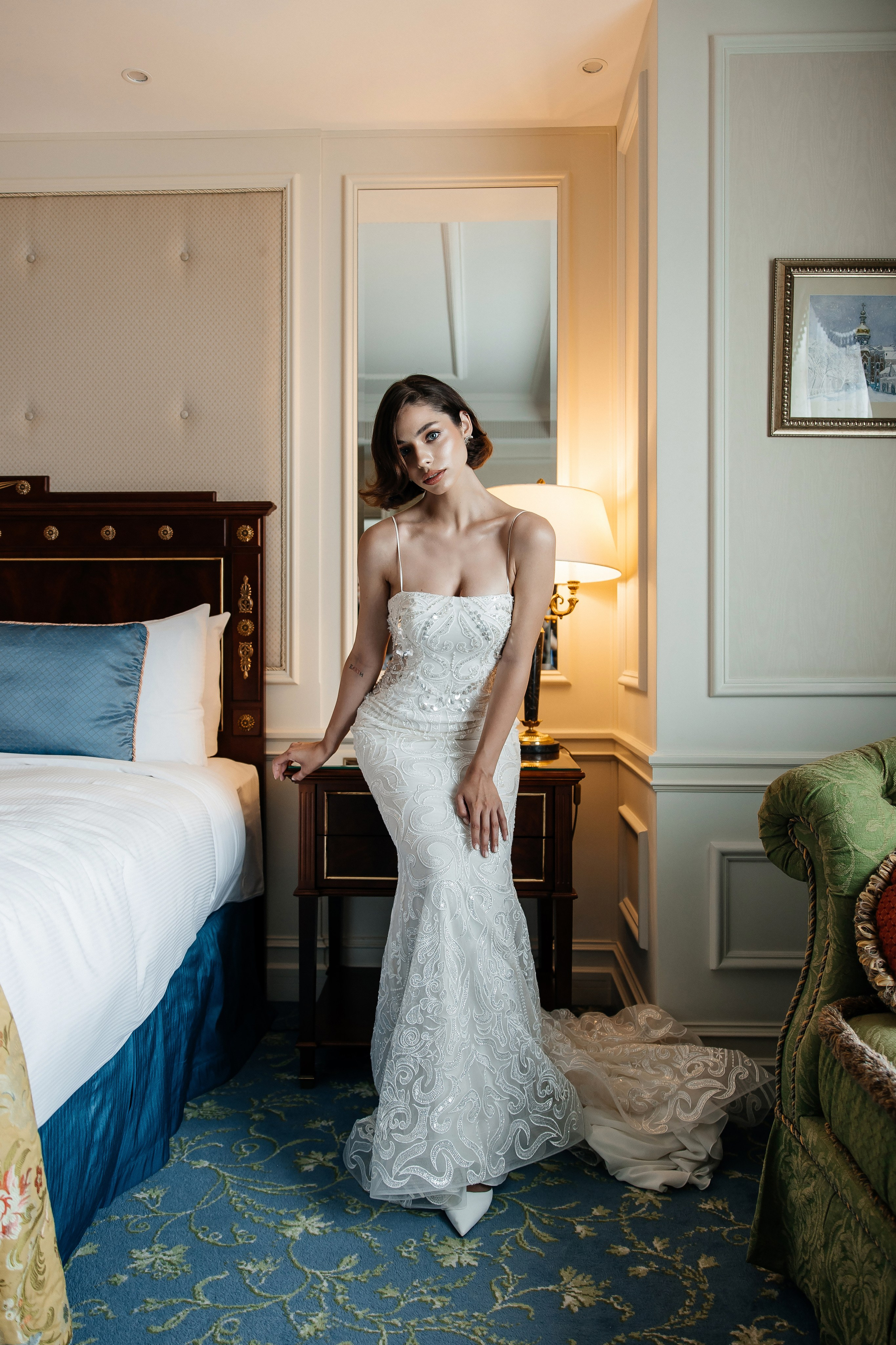 Oleksandr & Nicole. Весільний фотограф Любов Шарко Черкаси