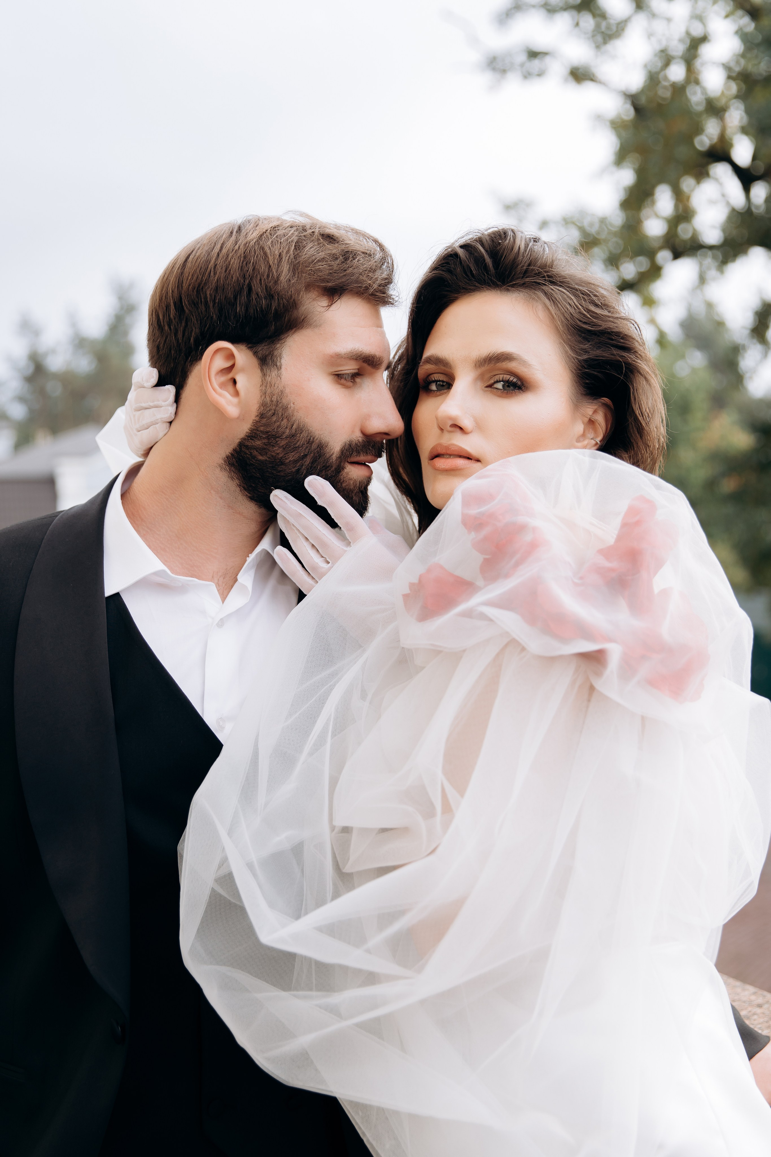 Chic & Classy. Весільний фотограф Любов Шарко Черкаси