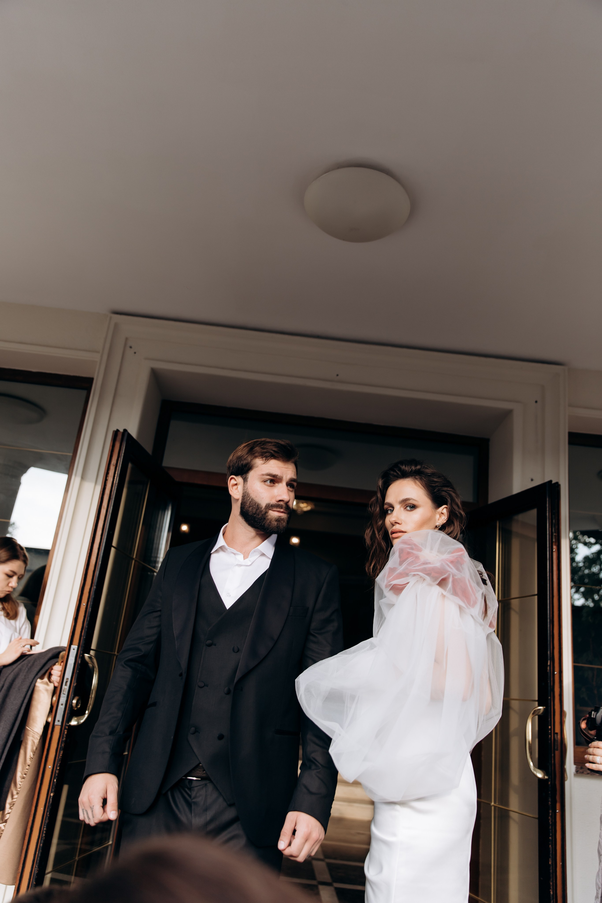 Chic & Classy. Весільний фотограф Любов Шарко Черкаси