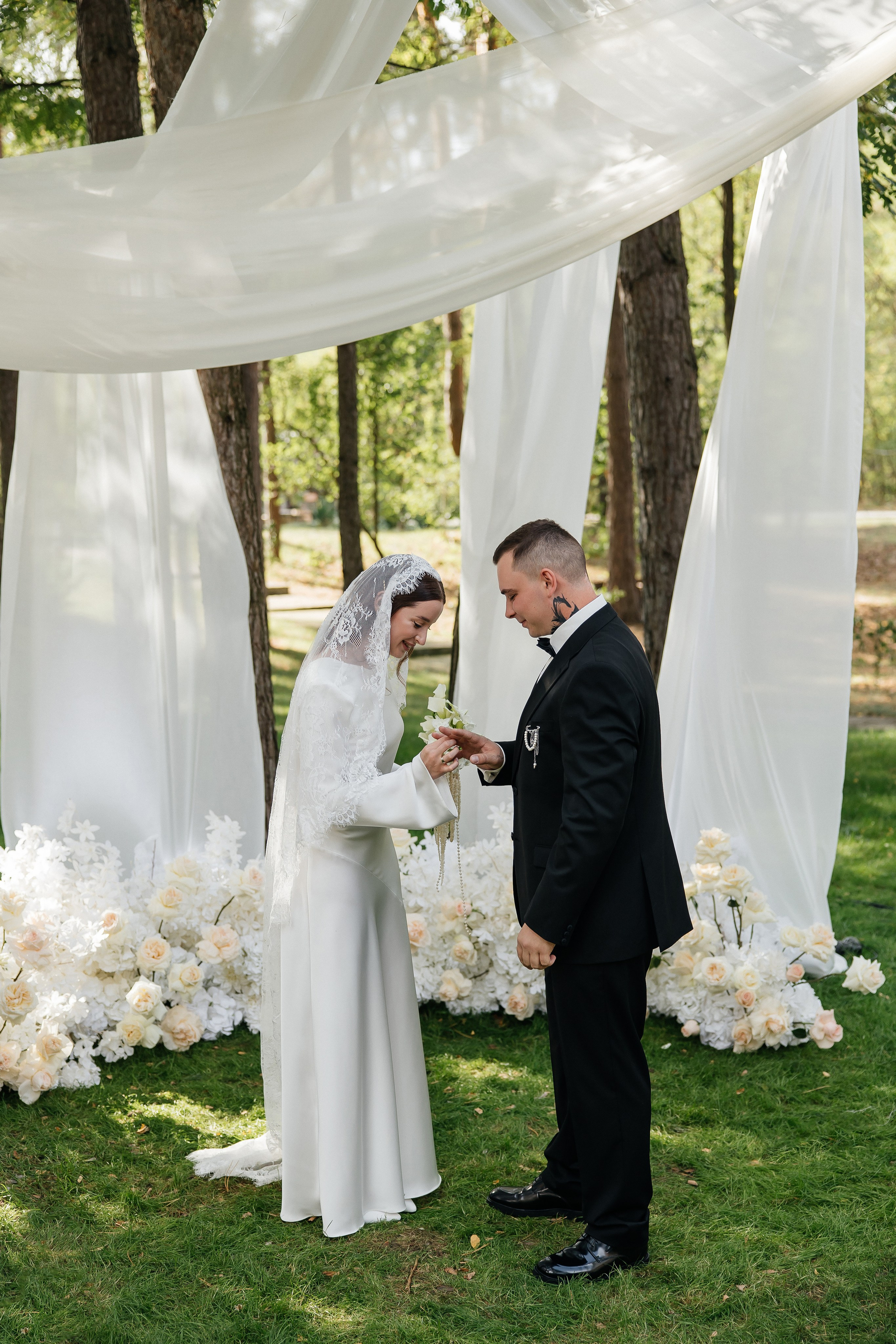 Mykhailo & Diana. Весільний фотограф Любов Шарко Черкаси