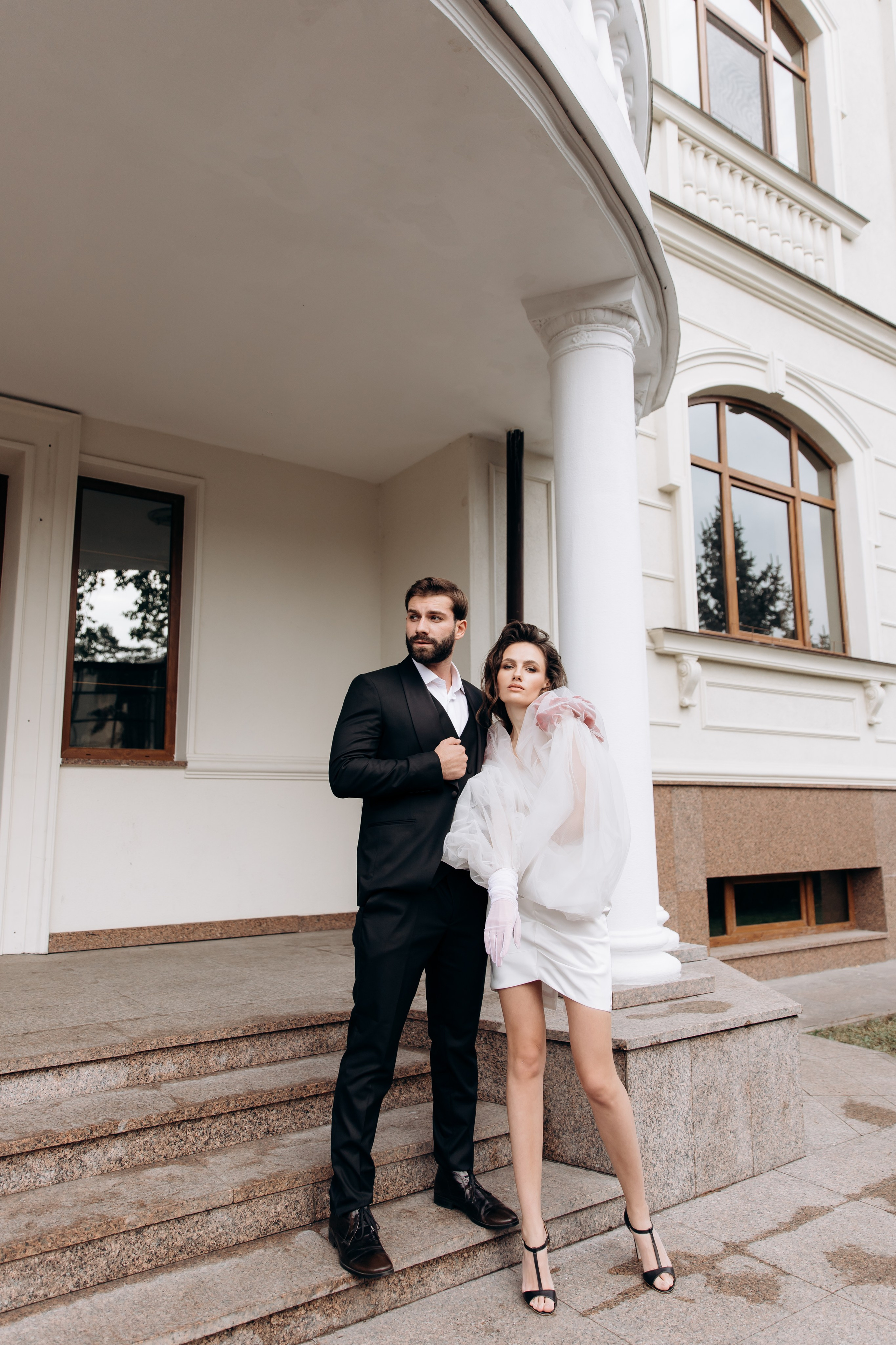 Chic & Classy. Весільний фотограф Любов Шарко Черкаси