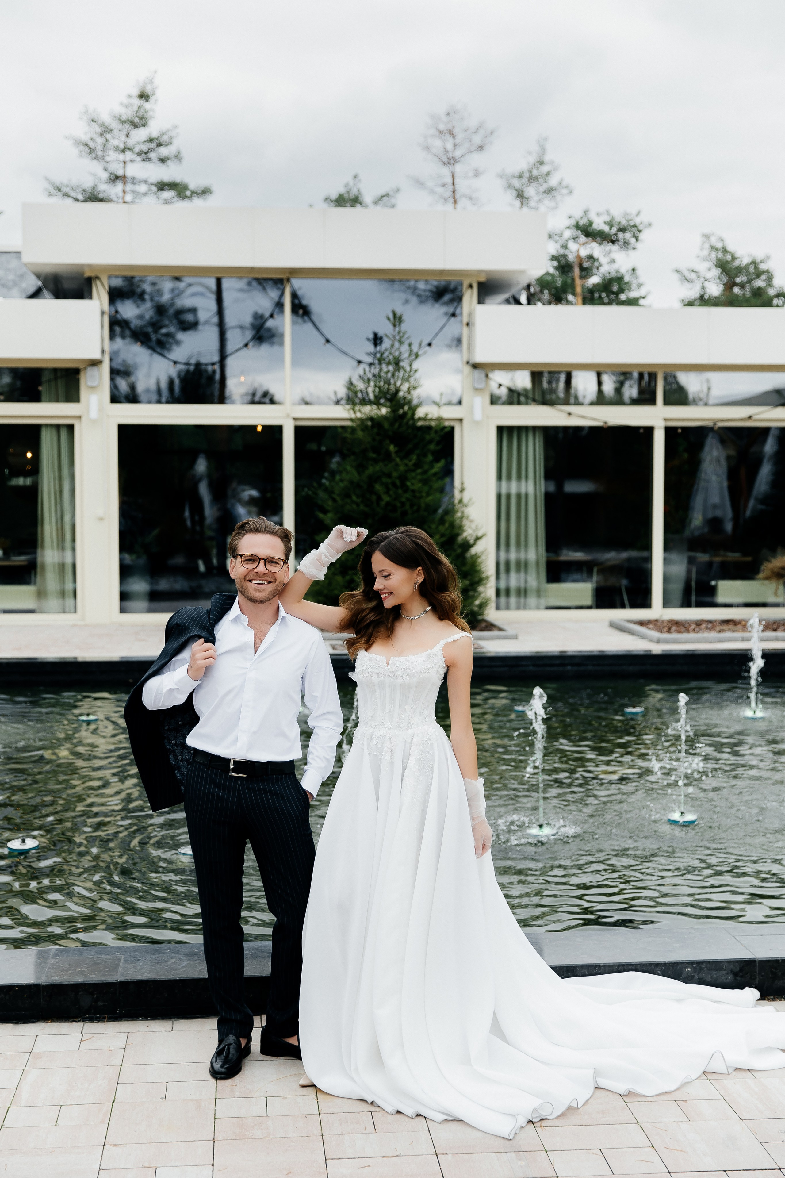 Timeless elegance. Весільний фотограф Любов Шарко Черкаси