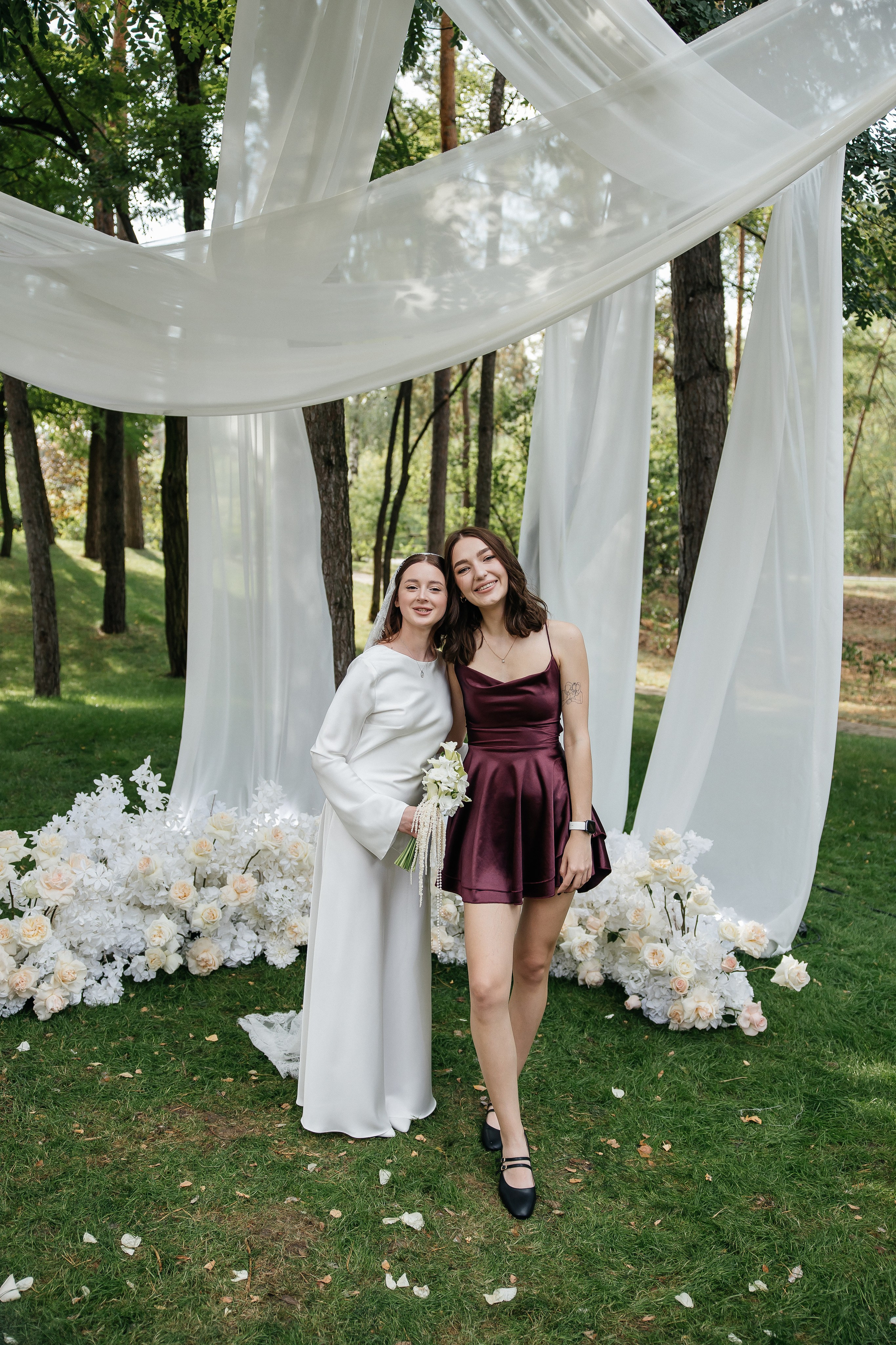 Mykhailo & Diana. Весільний фотограф Любов Шарко Черкаси