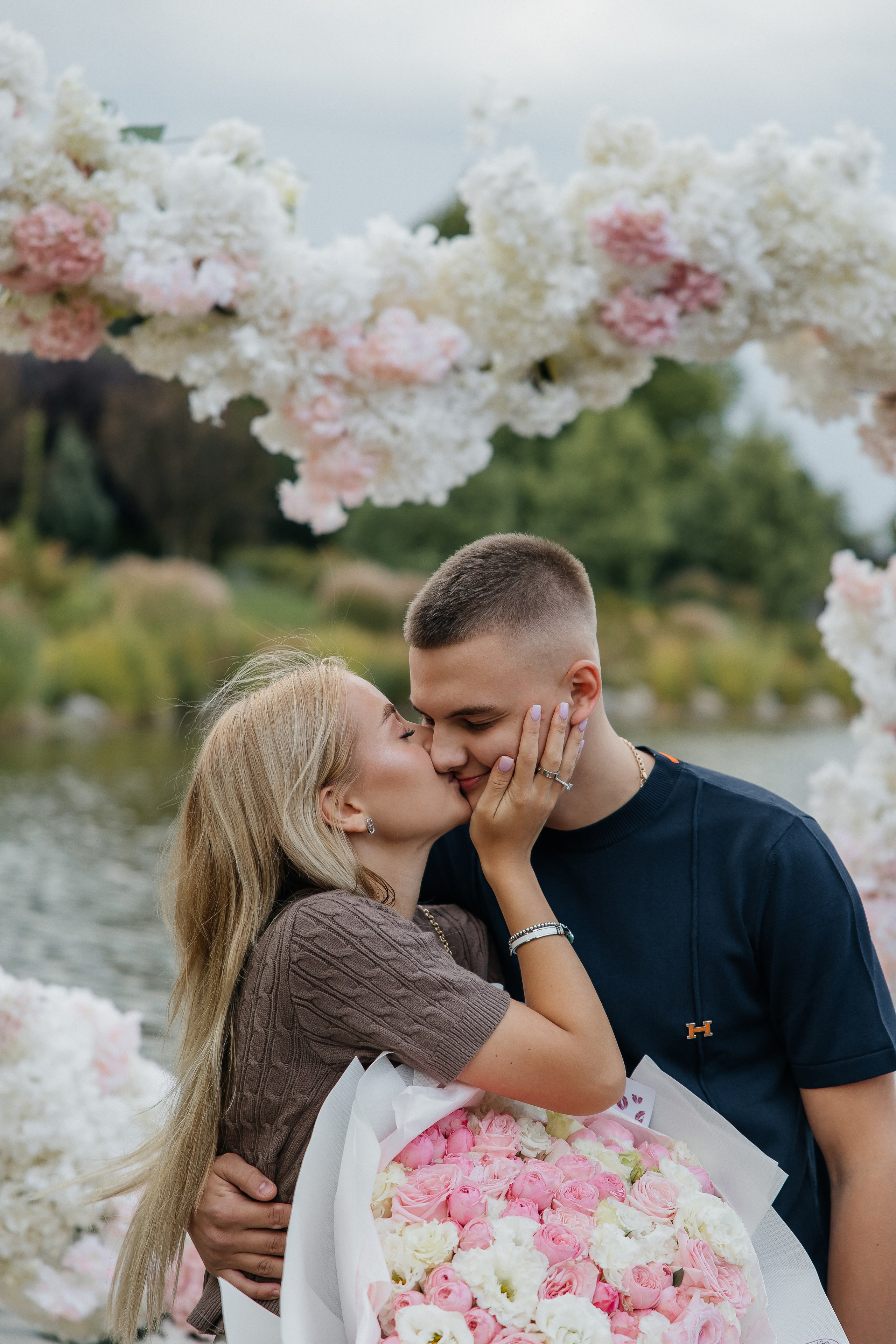 She said “YES”. Весільний фотограф Любов Шарко Черкаси