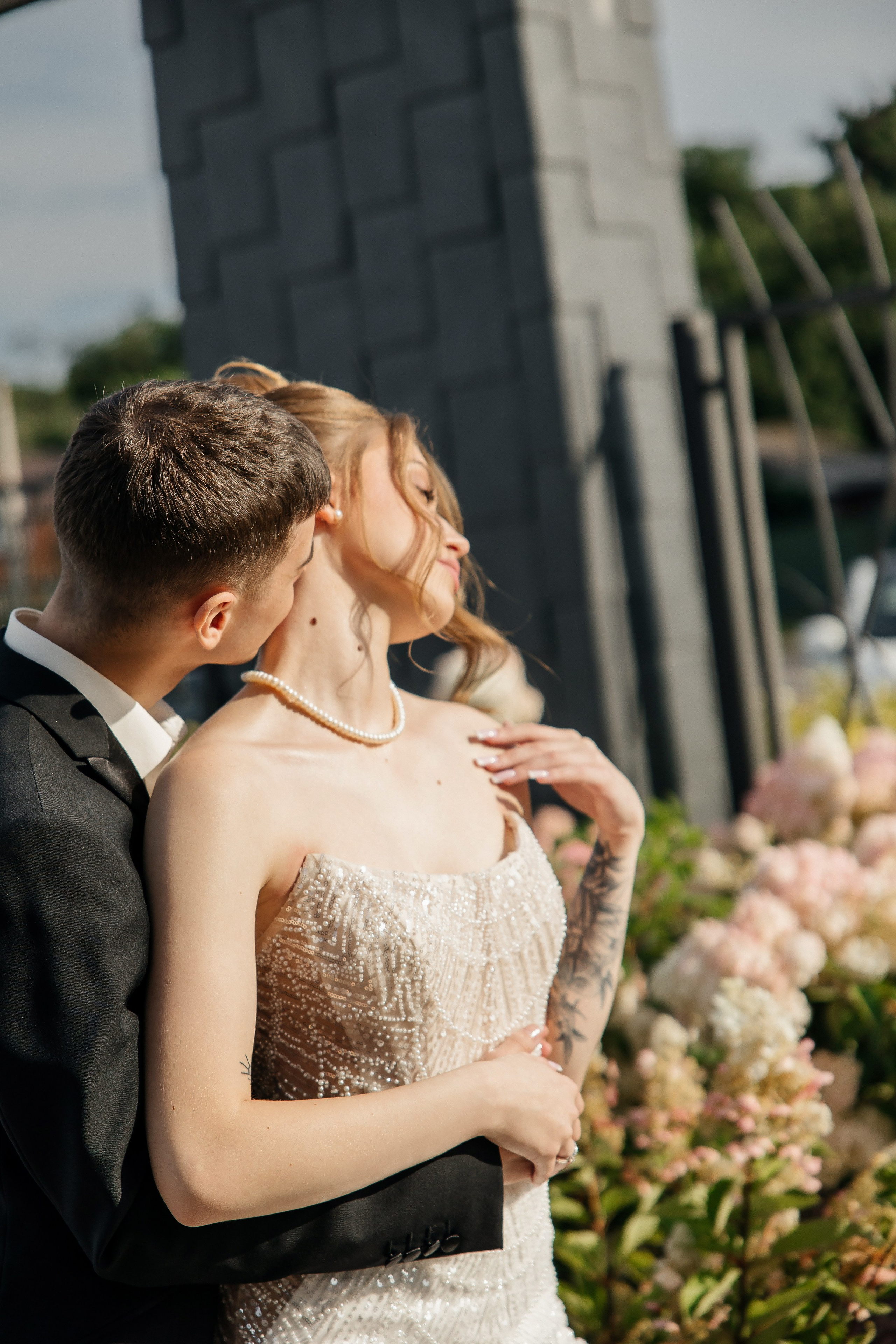 Oleg and Sofia. Весільний фотограф Любов Шарко Черкаси