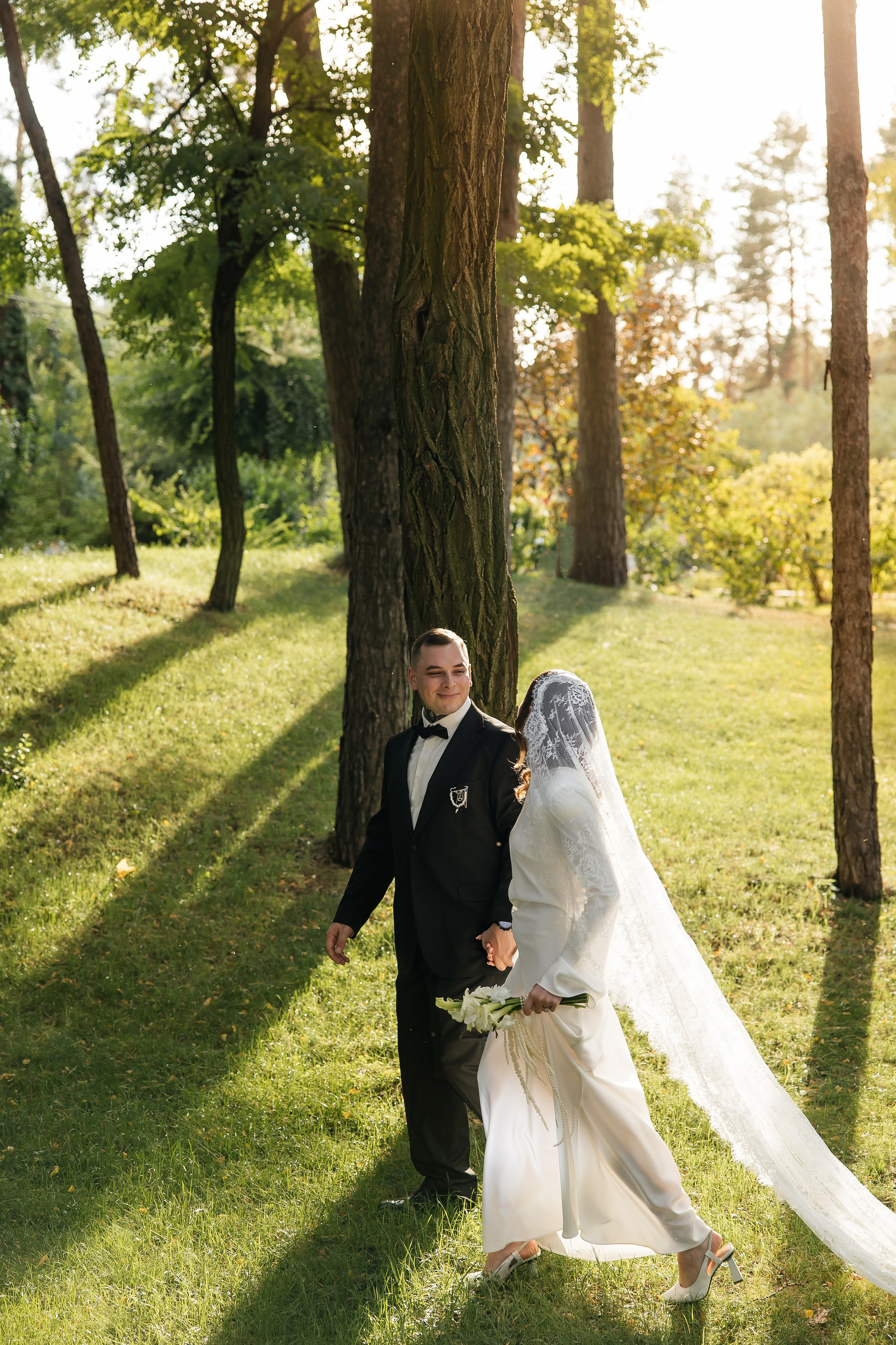 Mykhailo & Diana. Весільний фотограф Любов Шарко Черкаси