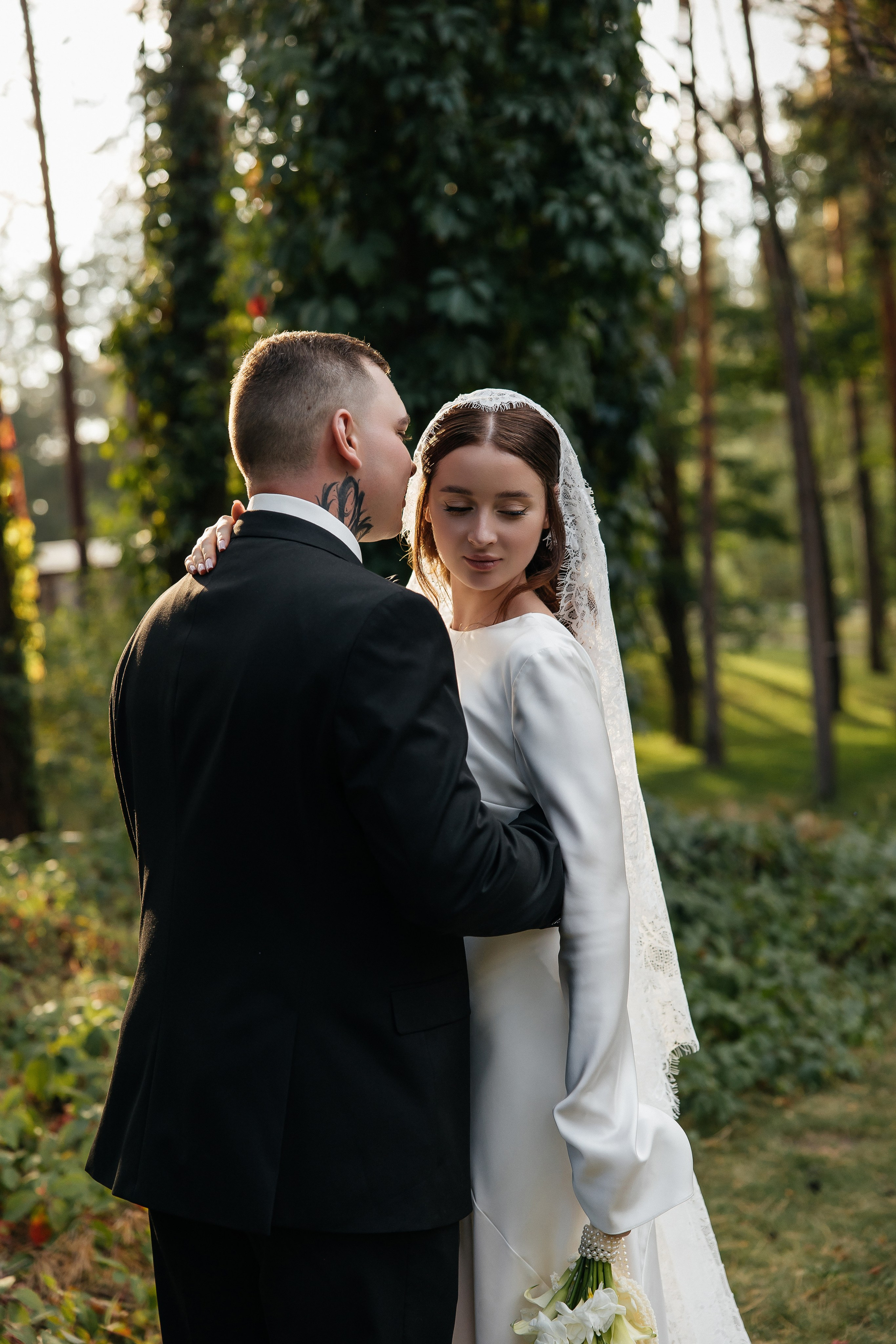 Mykhailo & Diana. Весільний фотограф Любов Шарко Черкаси