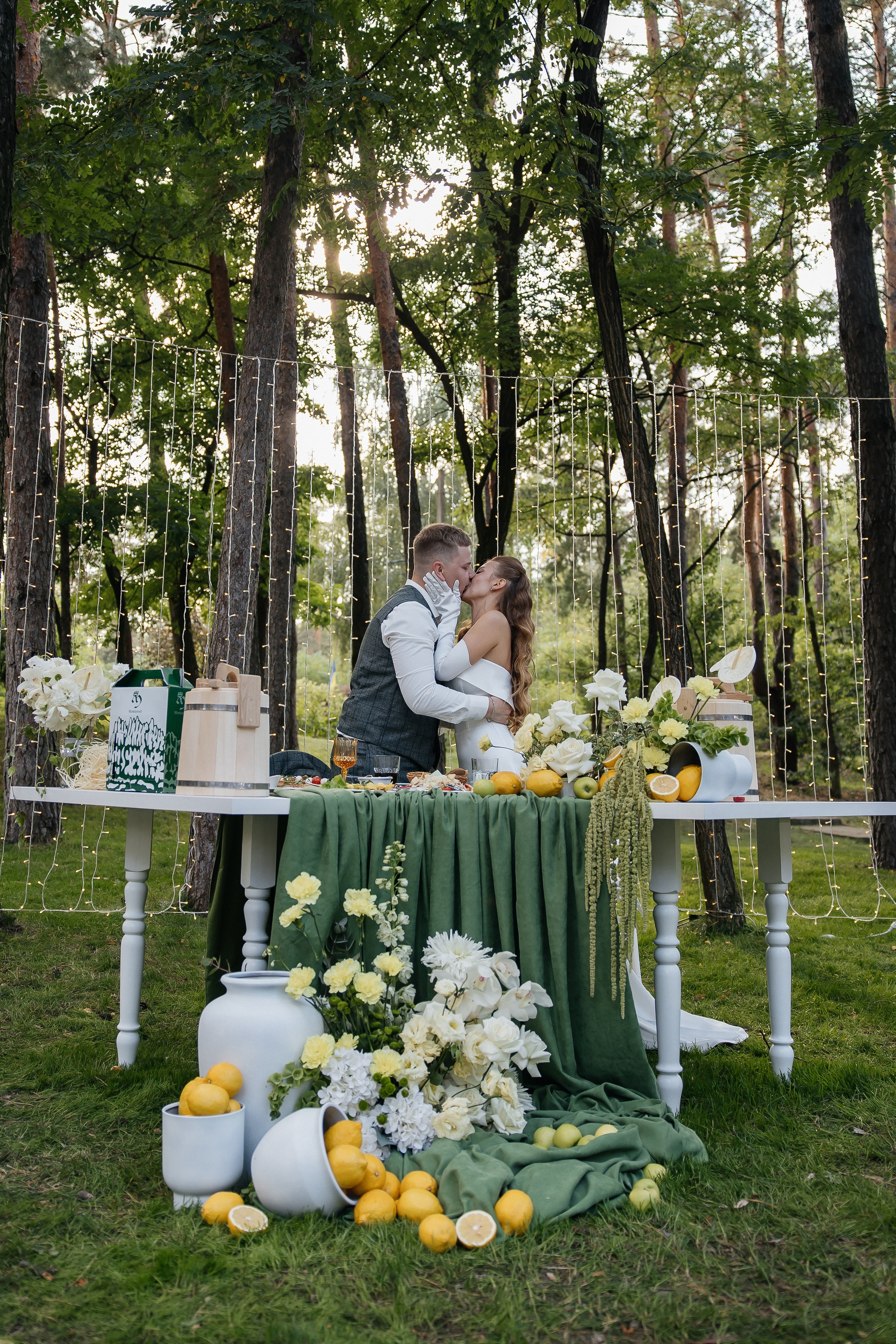 I & A. Весільний фотограф Любов Шарко Черкаси