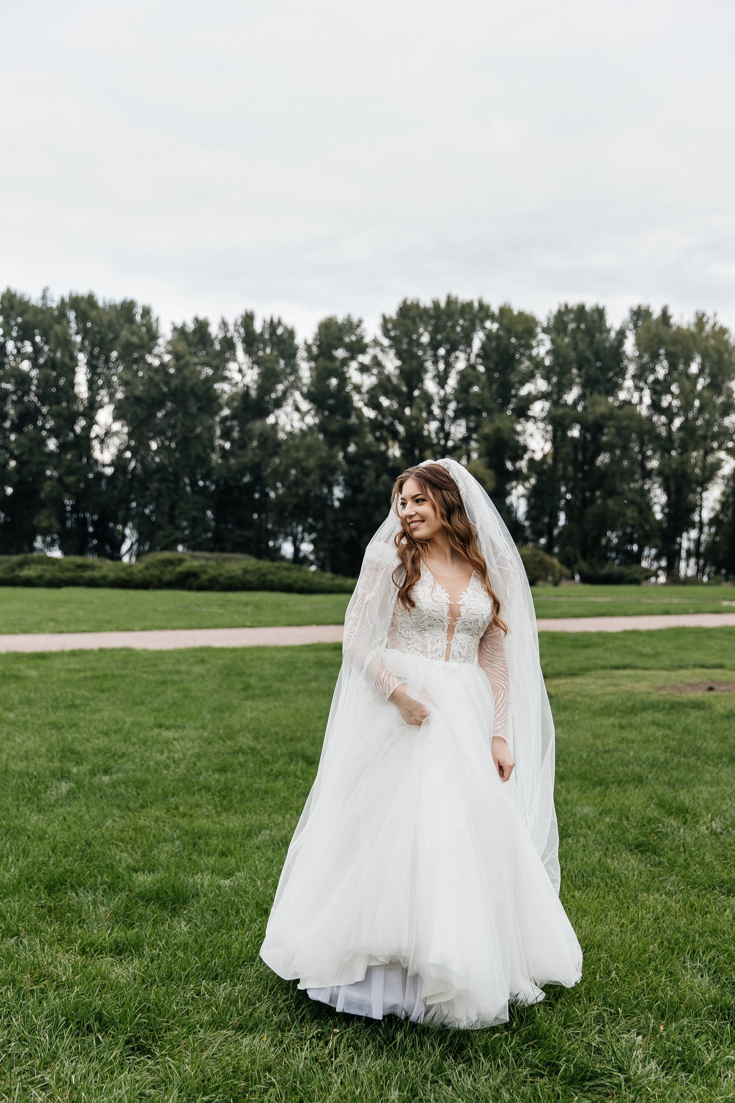 Andriy & Tatyana. Весільний фотограф Любов Шарко Черкаси