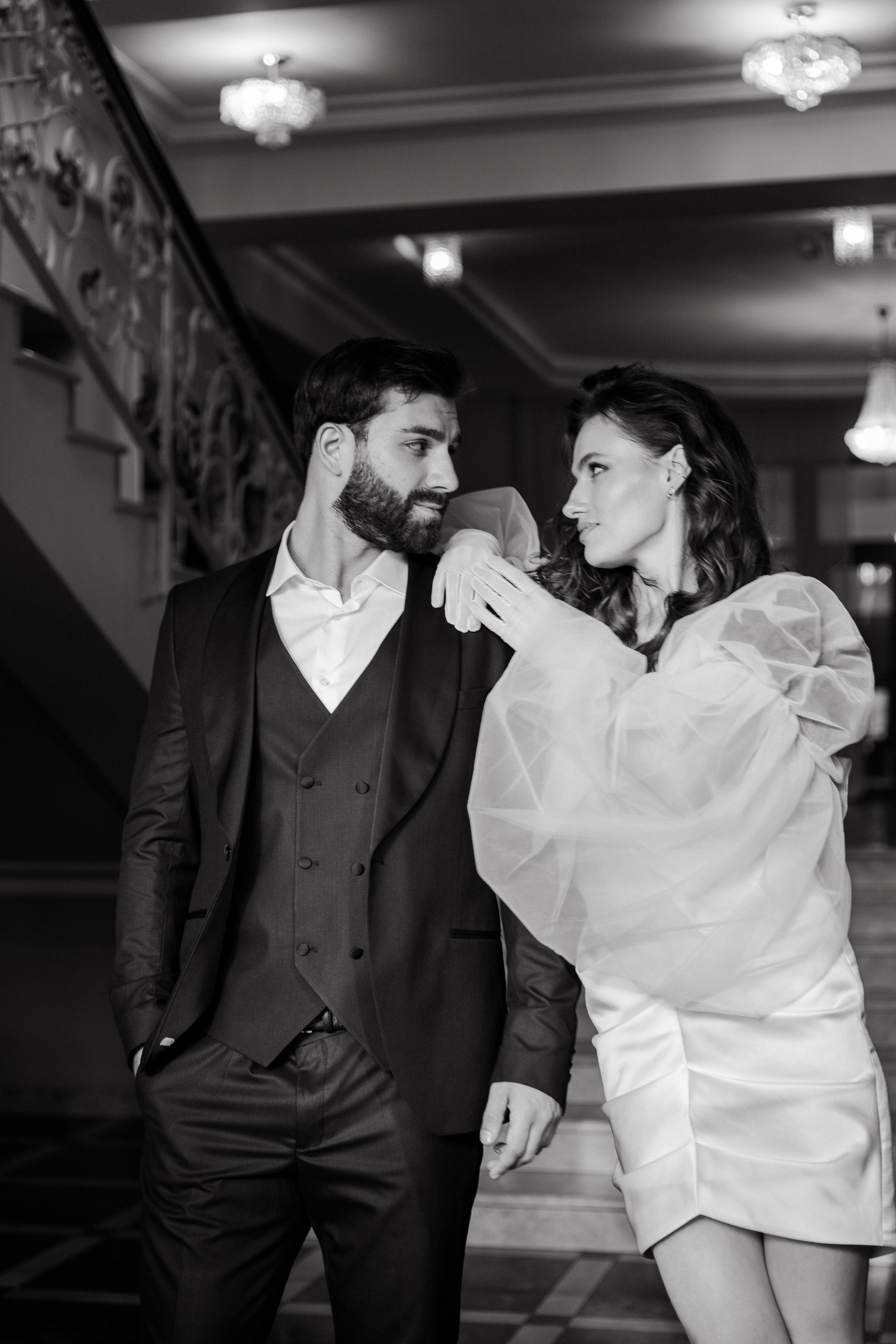 Chic & Classy. Весільний фотограф Любов Шарко Черкаси