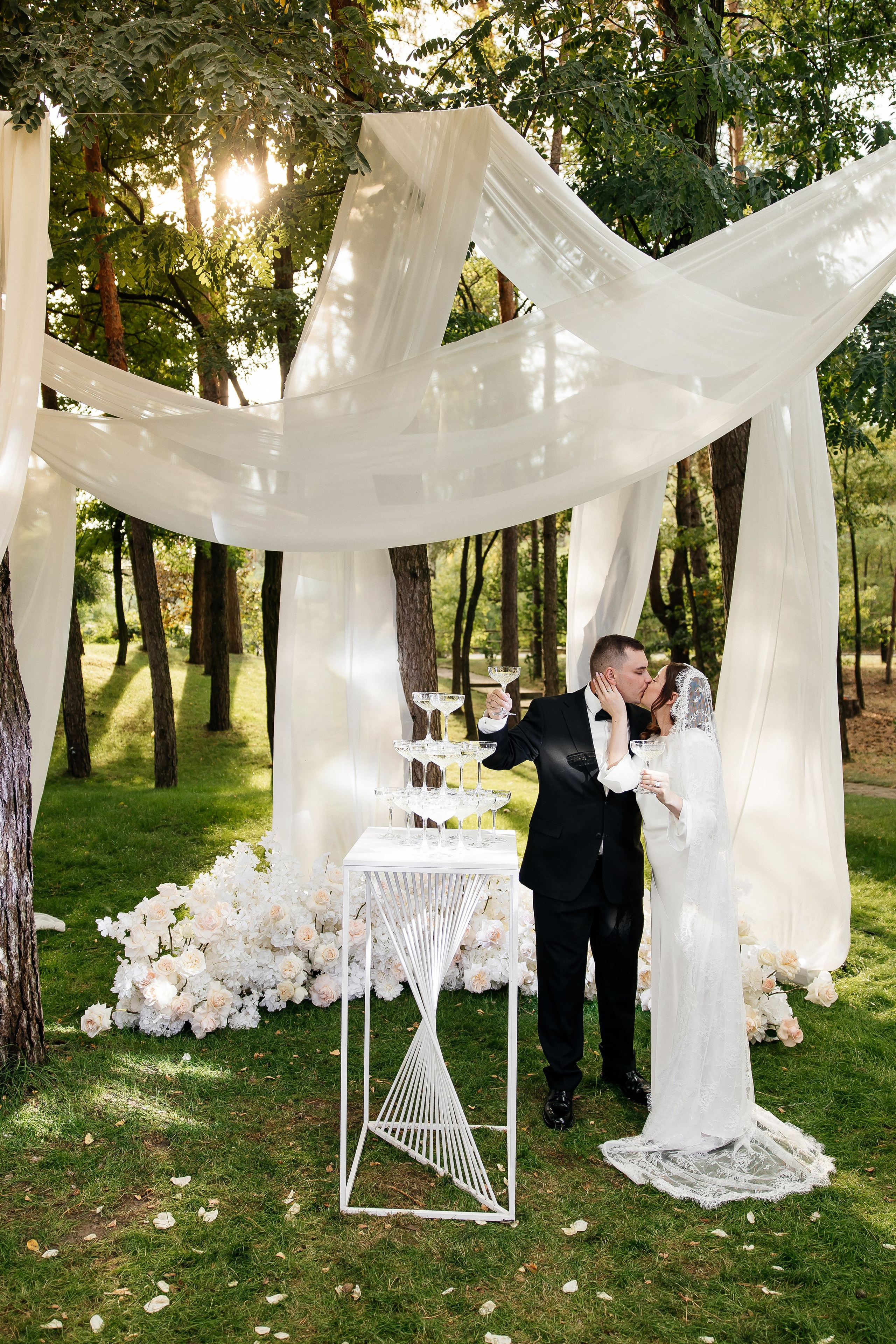 Mykhailo & Diana. Весільний фотограф Любов Шарко Черкаси