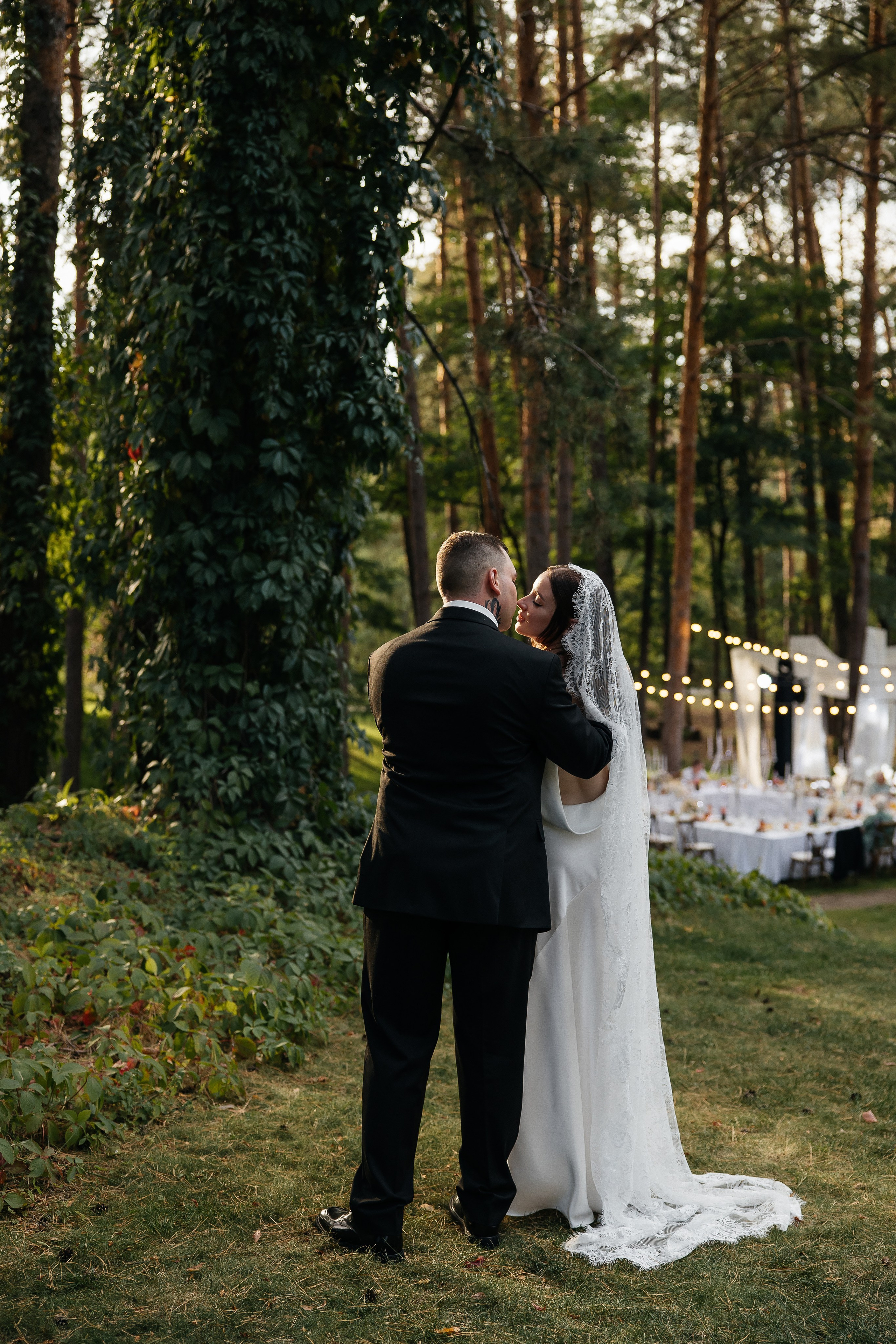 Mykhailo & Diana. Весільний фотограф Любов Шарко Черкаси