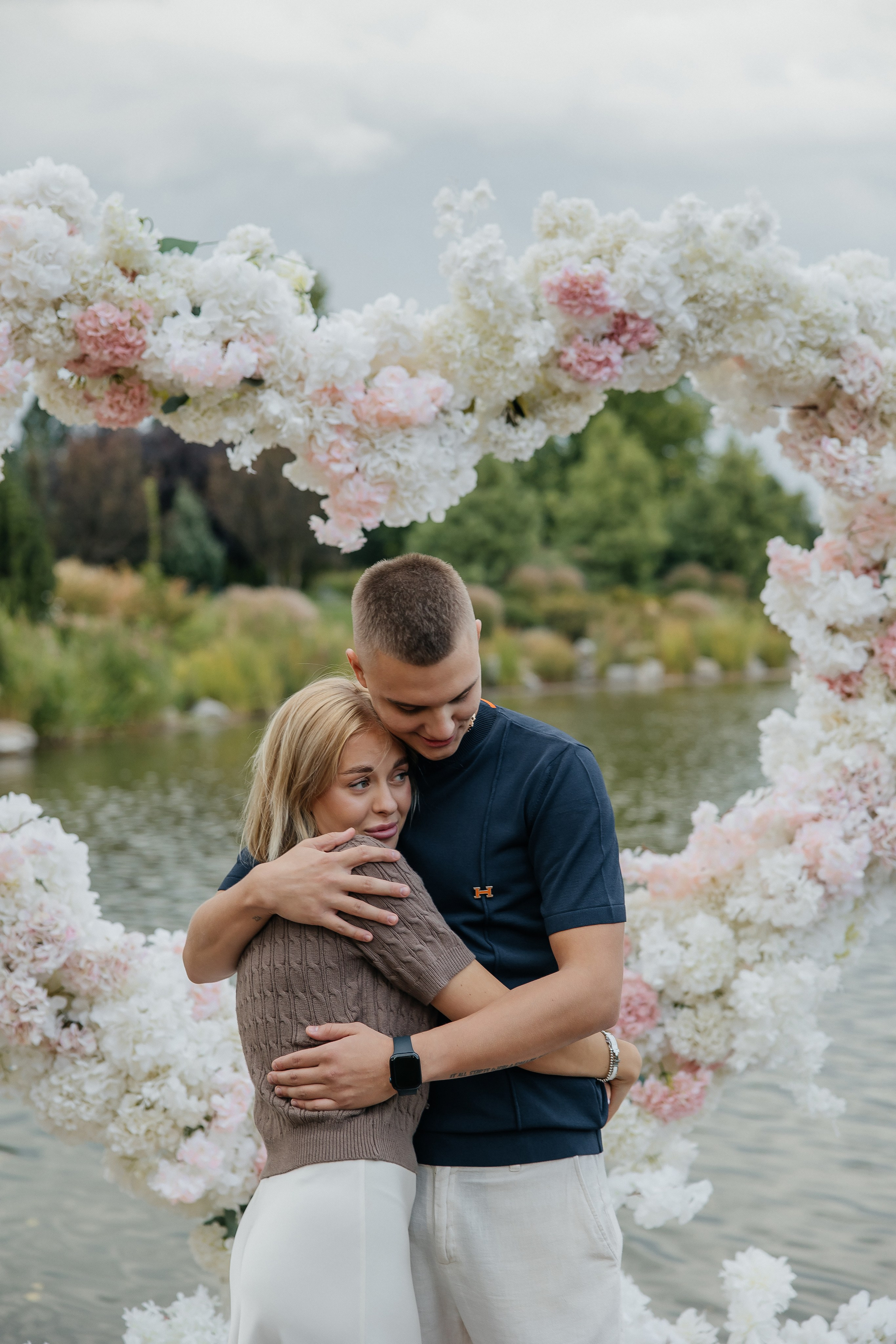 She said “YES”. Весільний фотограф Любов Шарко Черкаси