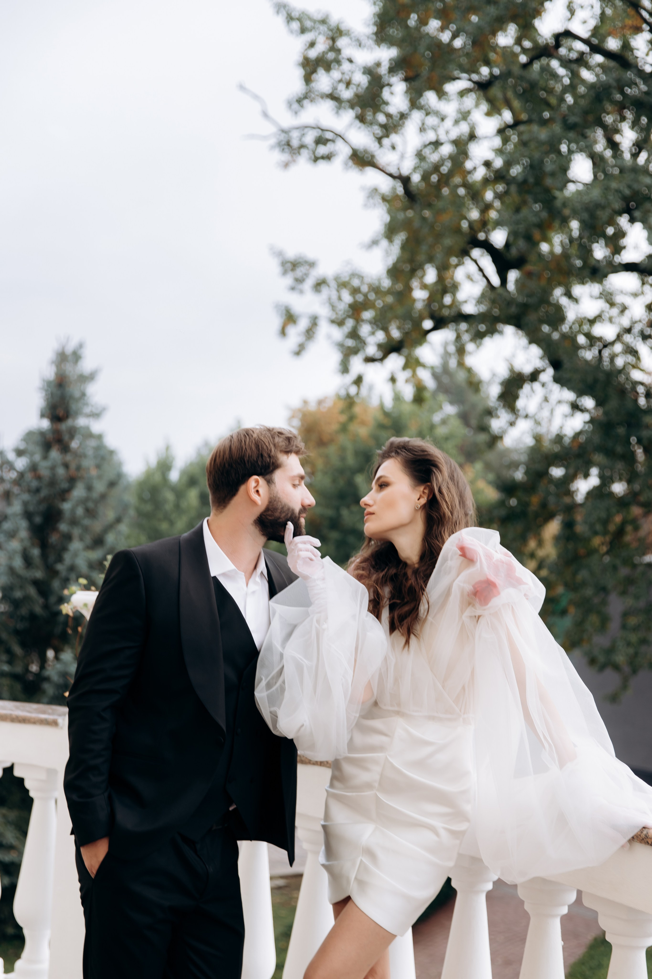 Chic & Classy. Весільний фотограф Любов Шарко Черкаси