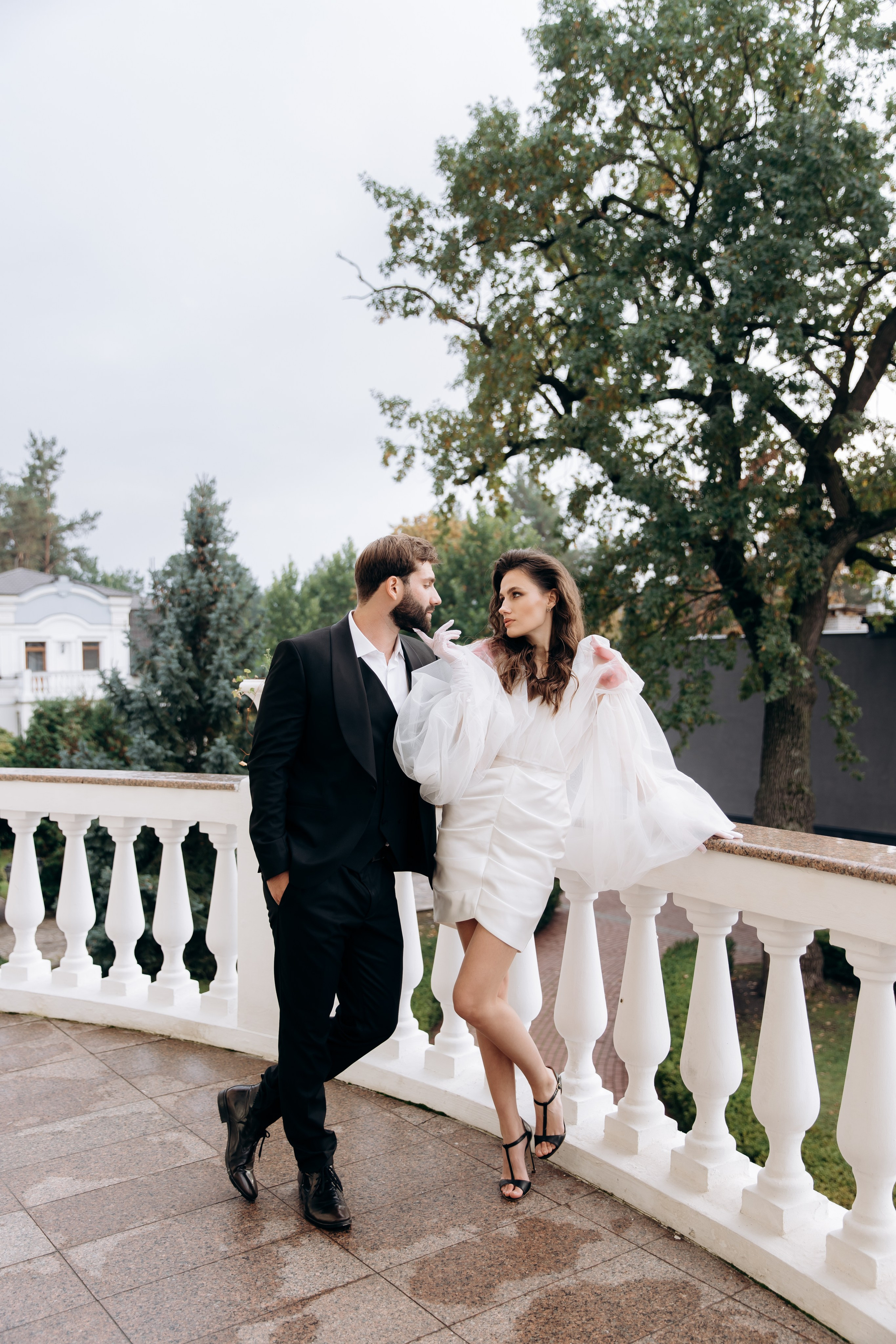 Chic & Classy. Весільний фотограф Любов Шарко Черкаси