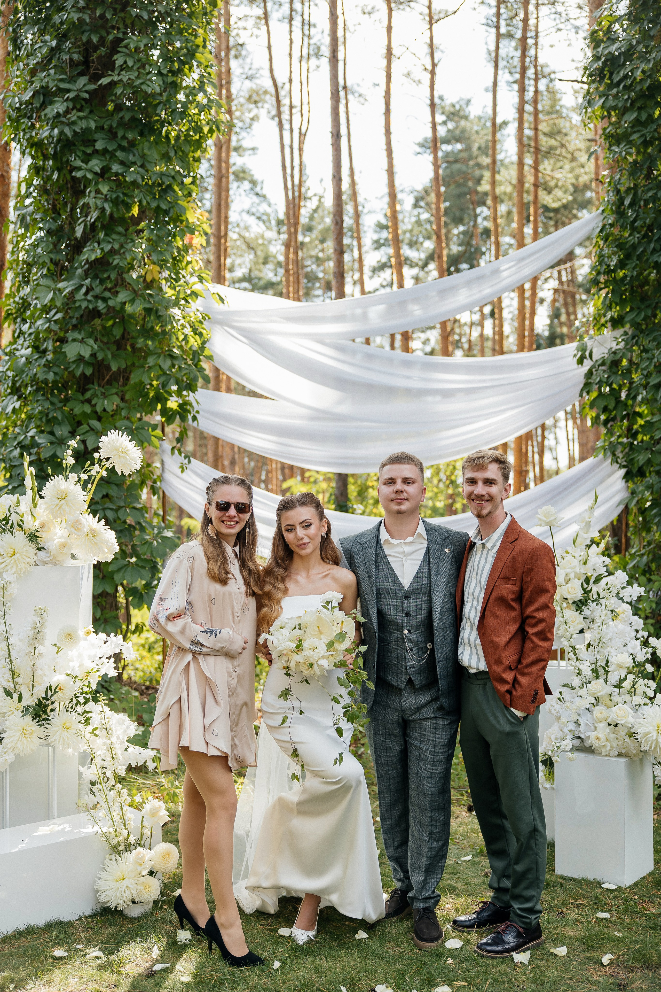 I & A. Весільний фотограф Любов Шарко Черкаси