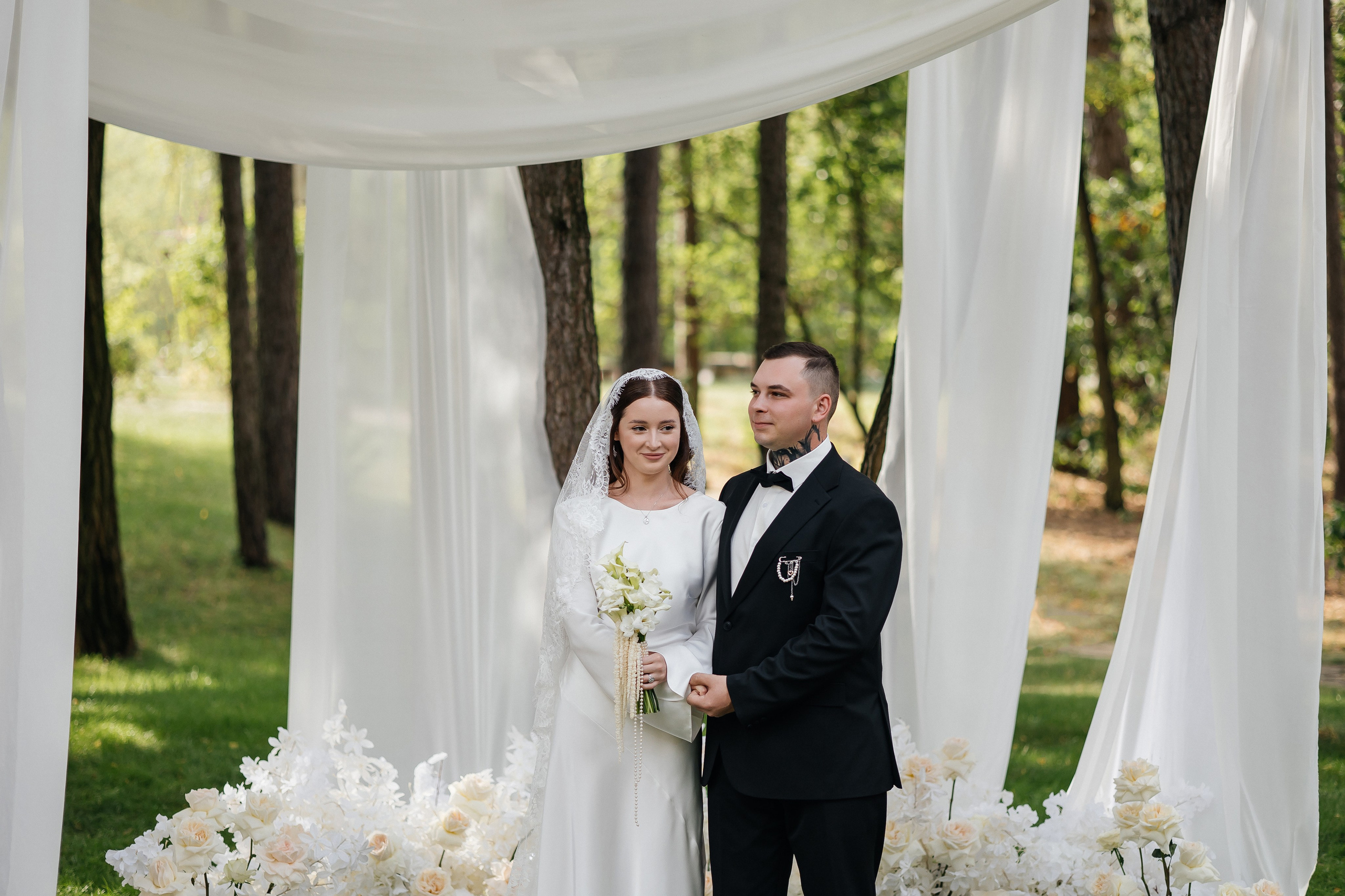 Mykhailo & Diana. Весільний фотограф Любов Шарко Черкаси