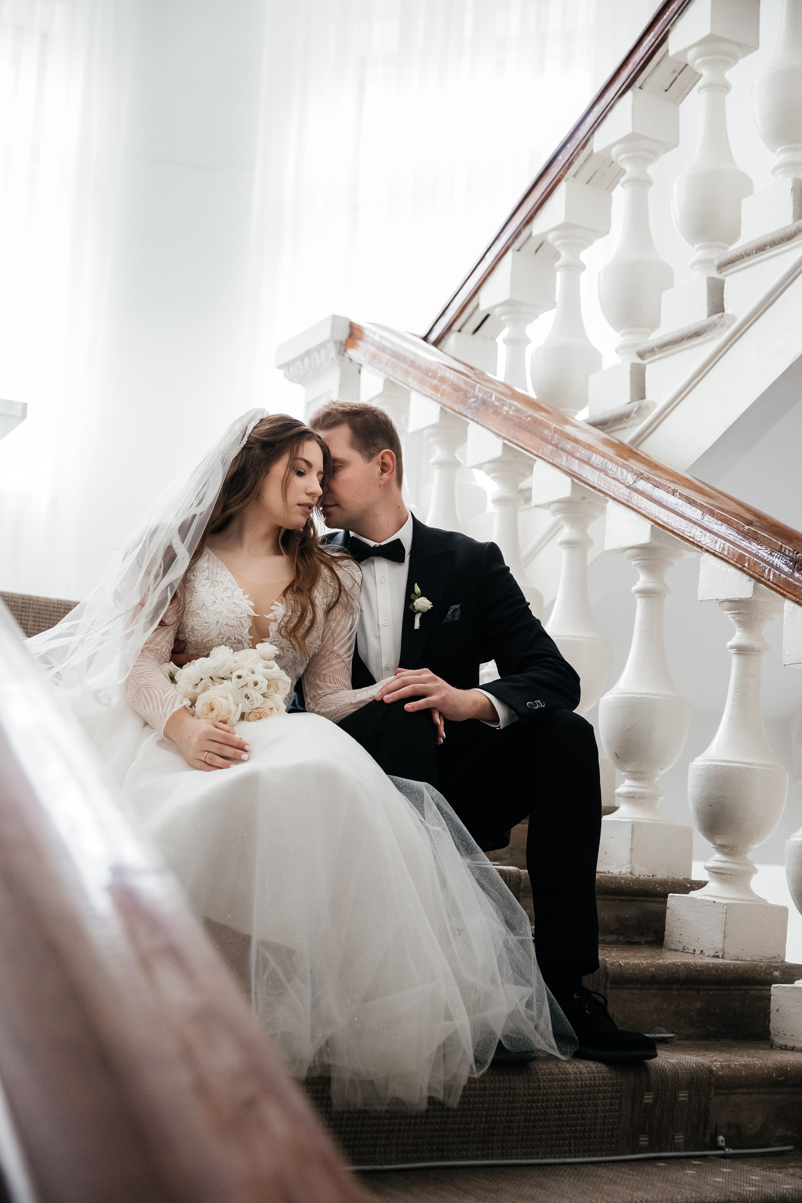 Andriy & Tatyana. Весільний фотограф Любов Шарко Черкаси