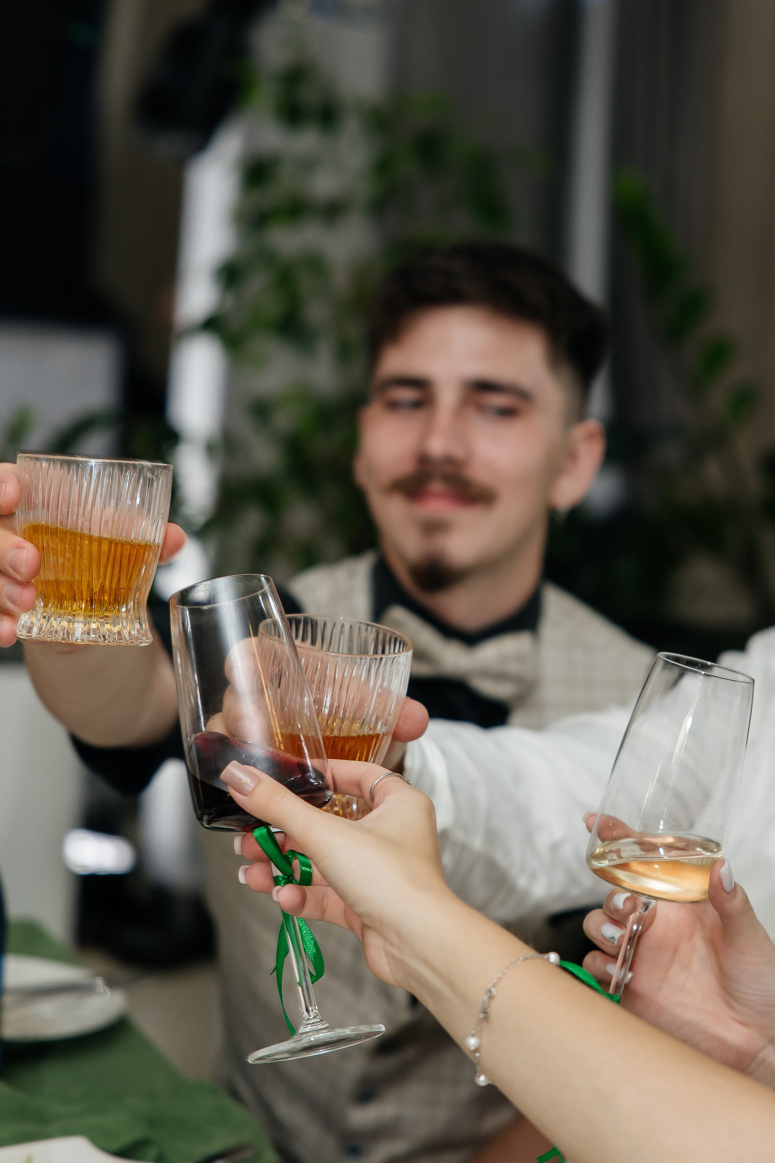 Mykhailo and Iryna. Весільний фотограф Любов Шарко Черкаси