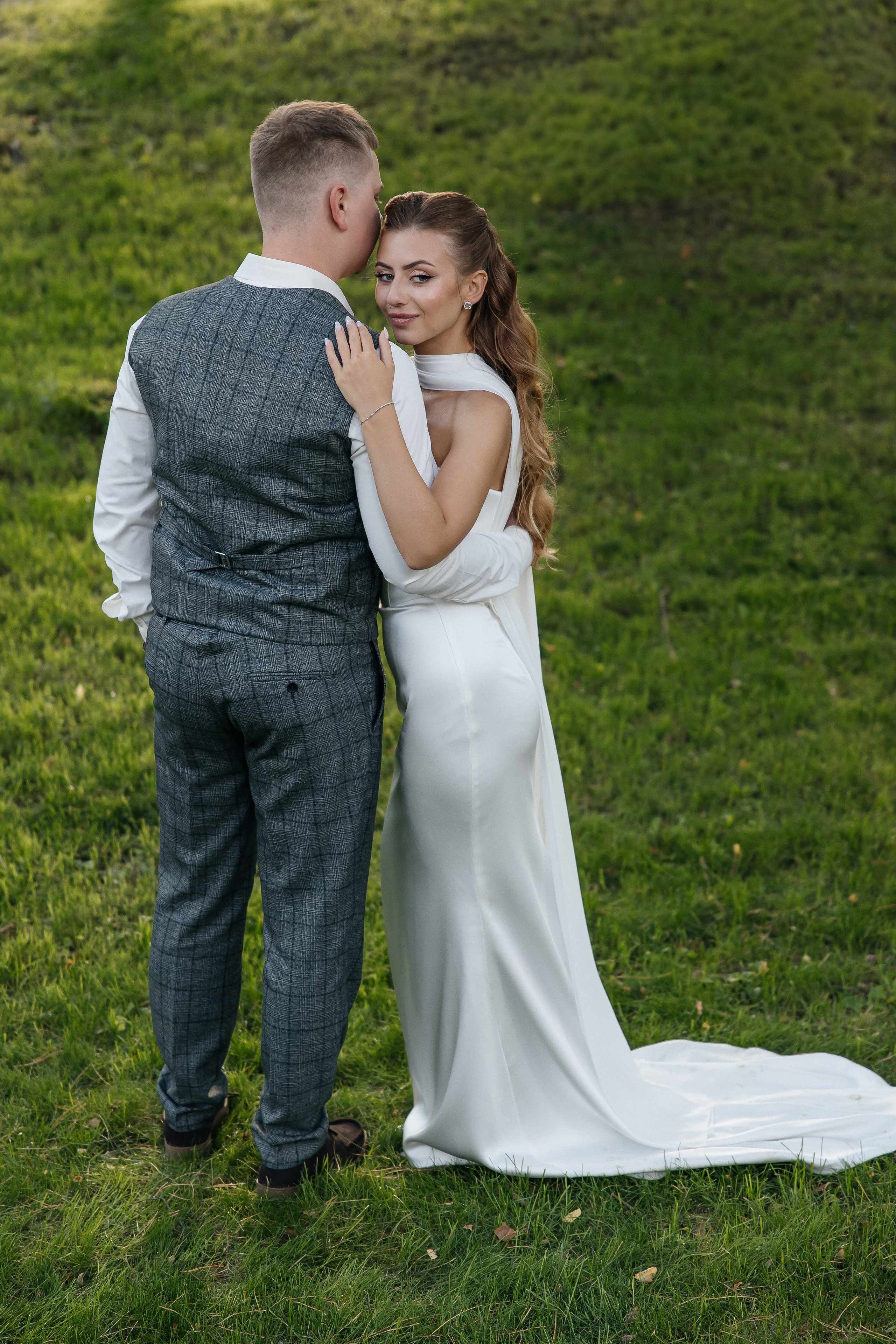 I & A. Весільний фотограф Любов Шарко Черкаси