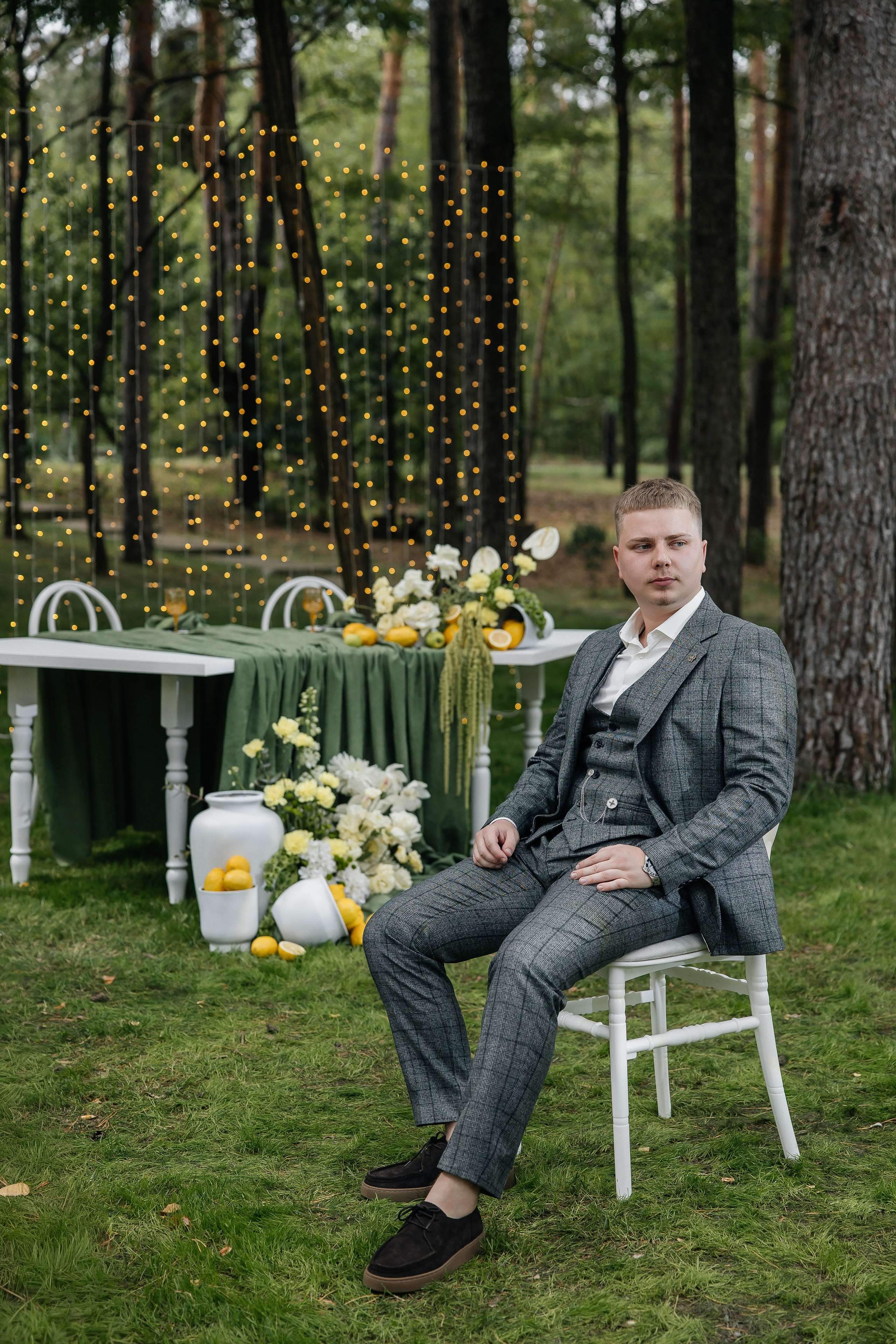 I & A. Весільний фотограф Любов Шарко Черкаси