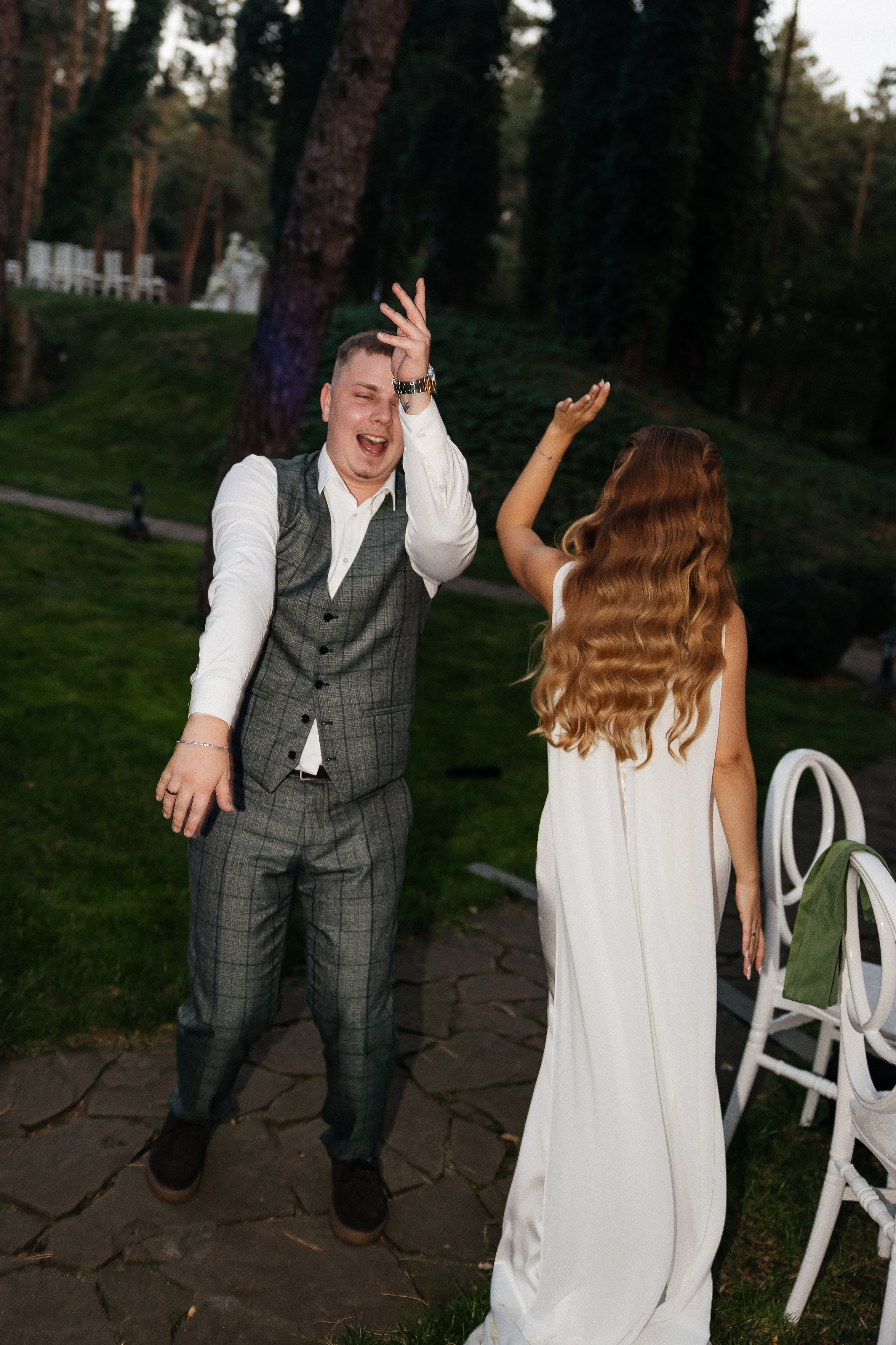 I & A. Весільний фотограф Любов Шарко Черкаси