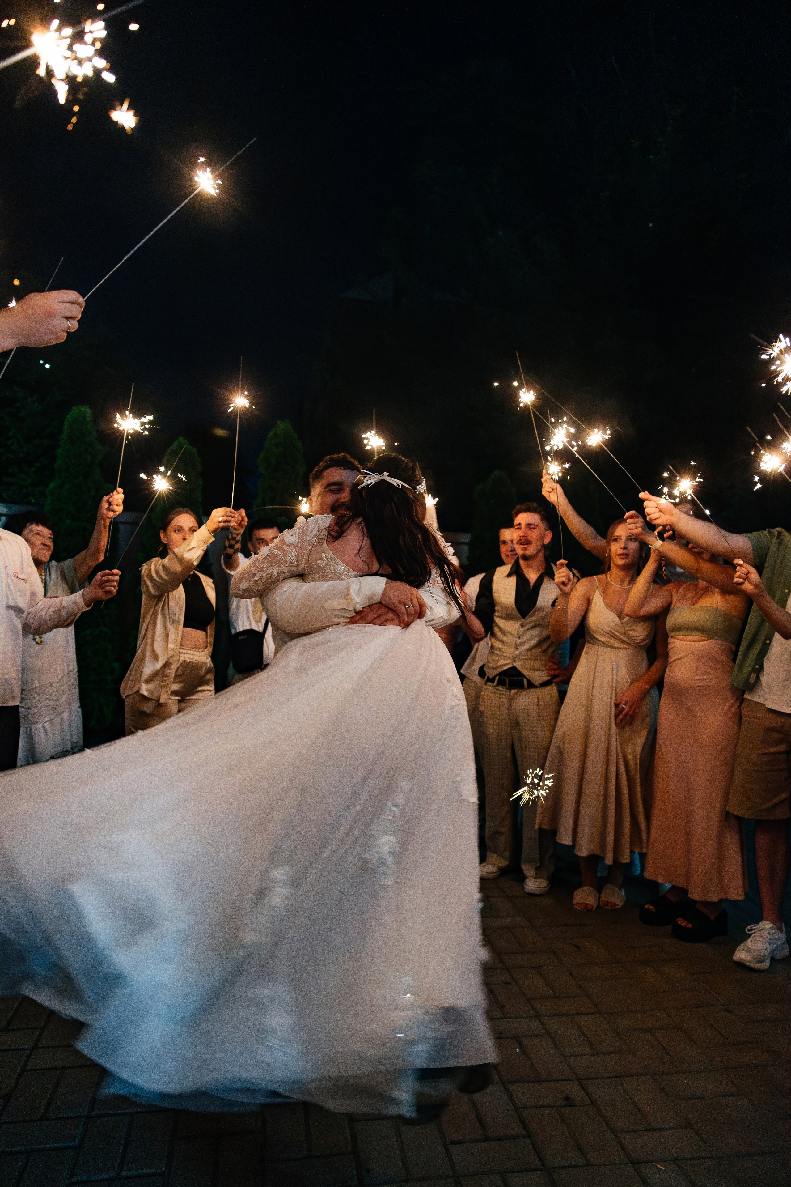 Mykhailo and Iryna. Весільний фотограф Любов Шарко Черкаси