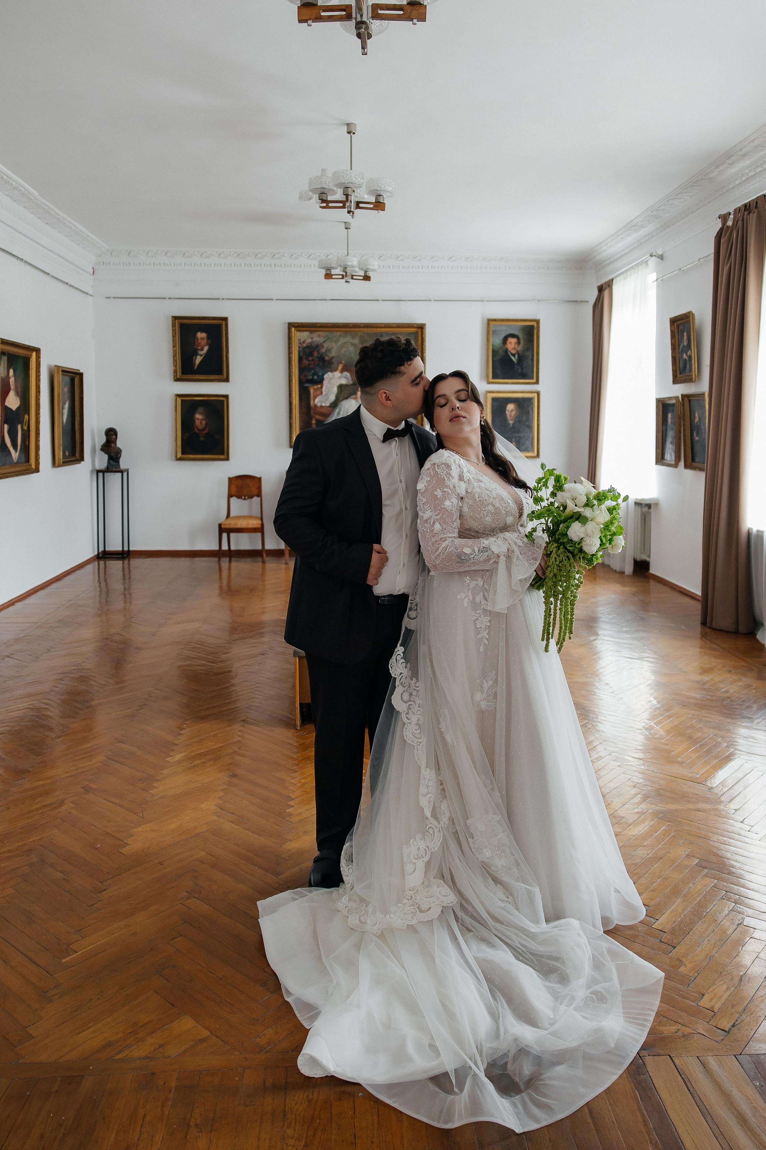 Mykhailo and Iryna. Весільний фотограф Любов Шарко Черкаси