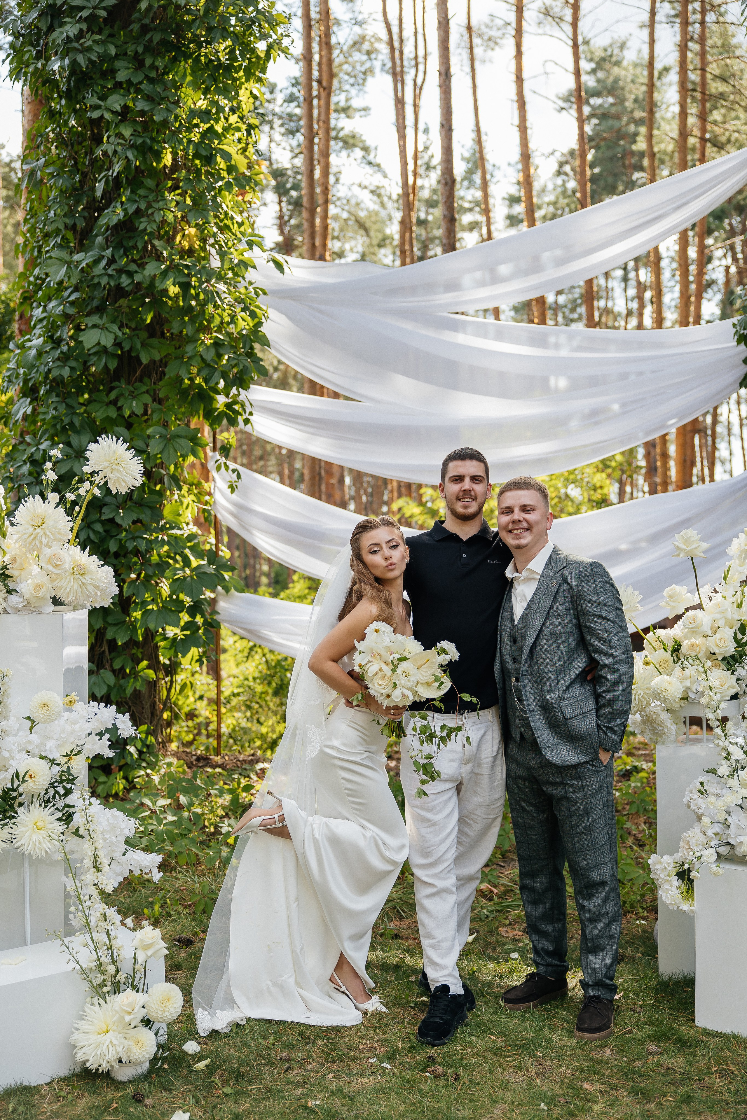 I & A. Весільний фотограф Любов Шарко Черкаси