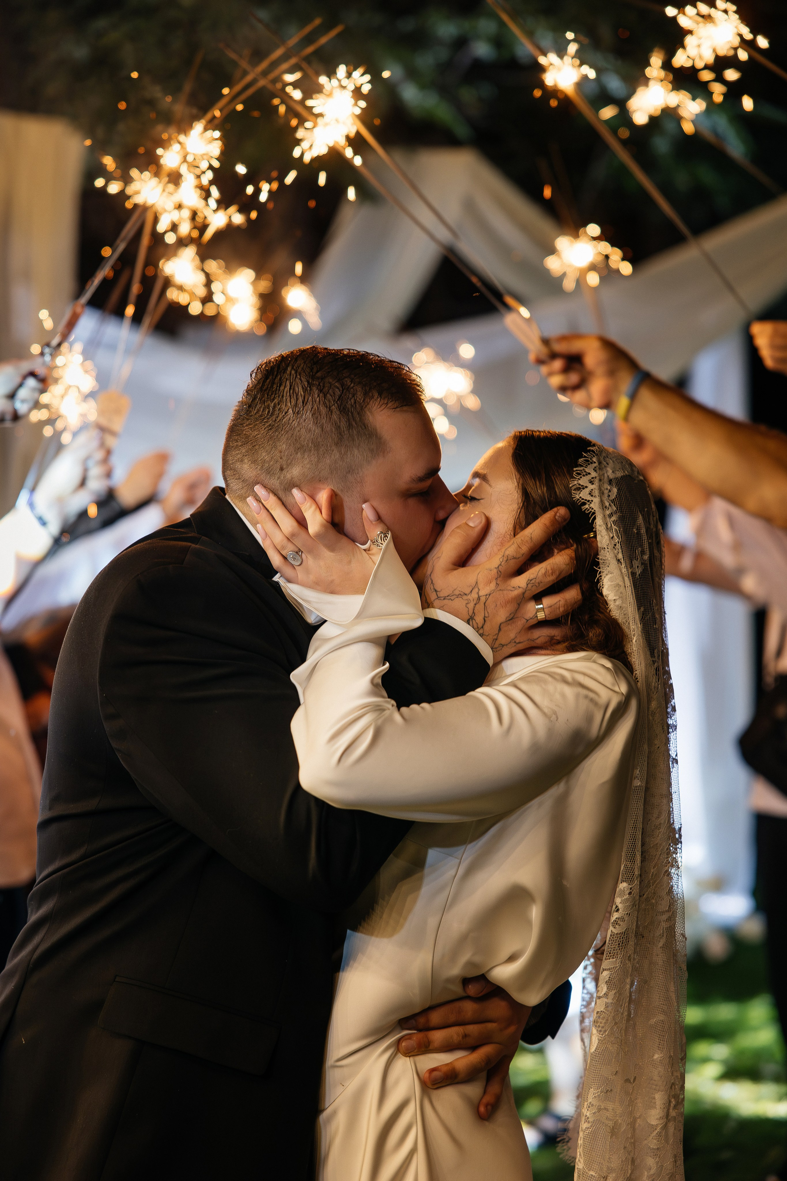 Mykhailo & Diana. Весільний фотограф Любов Шарко Черкаси