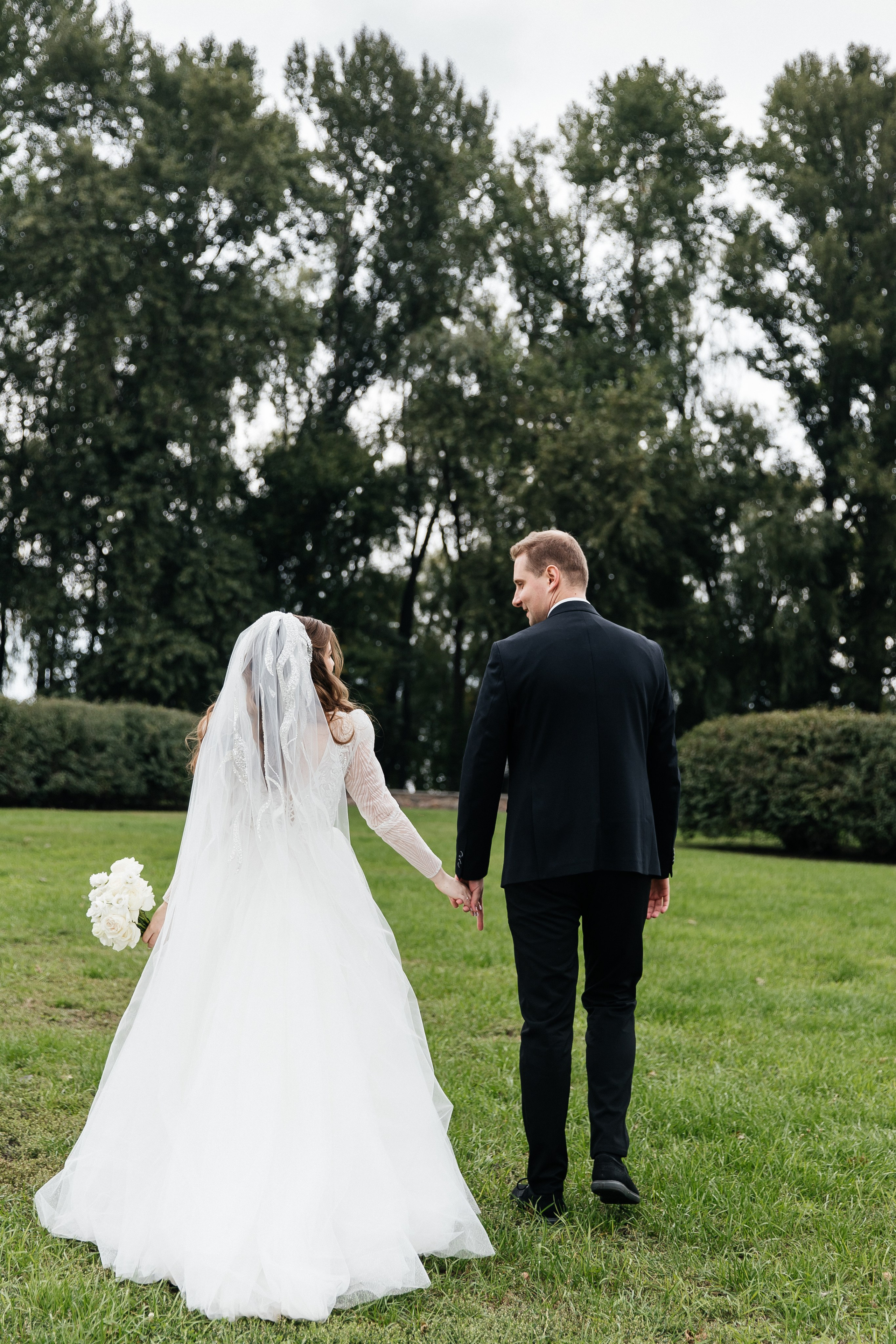 Andriy & Tatyana. Весільний фотограф Любов Шарко Черкаси