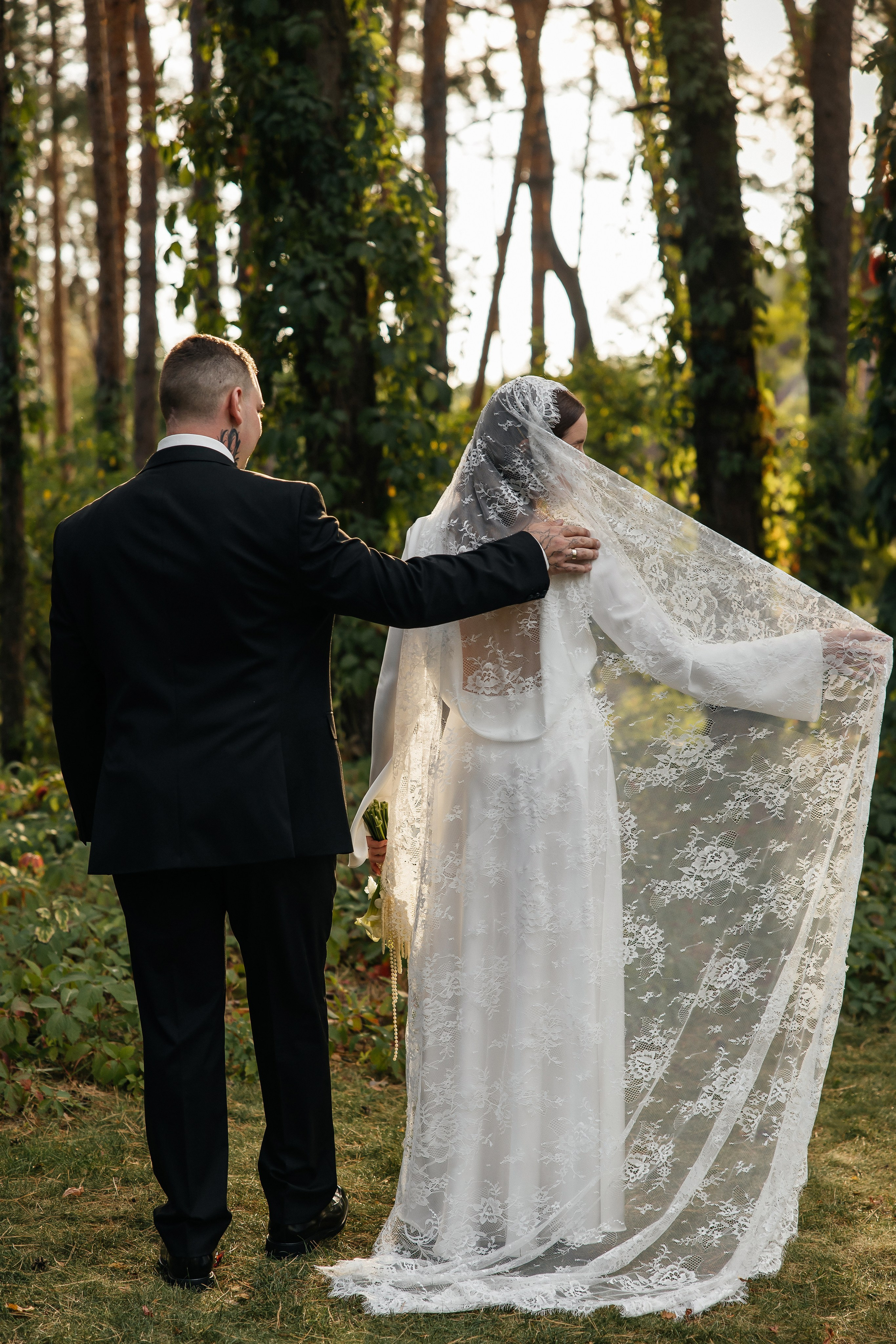 Mykhailo & Diana. Весільний фотограф Любов Шарко Черкаси