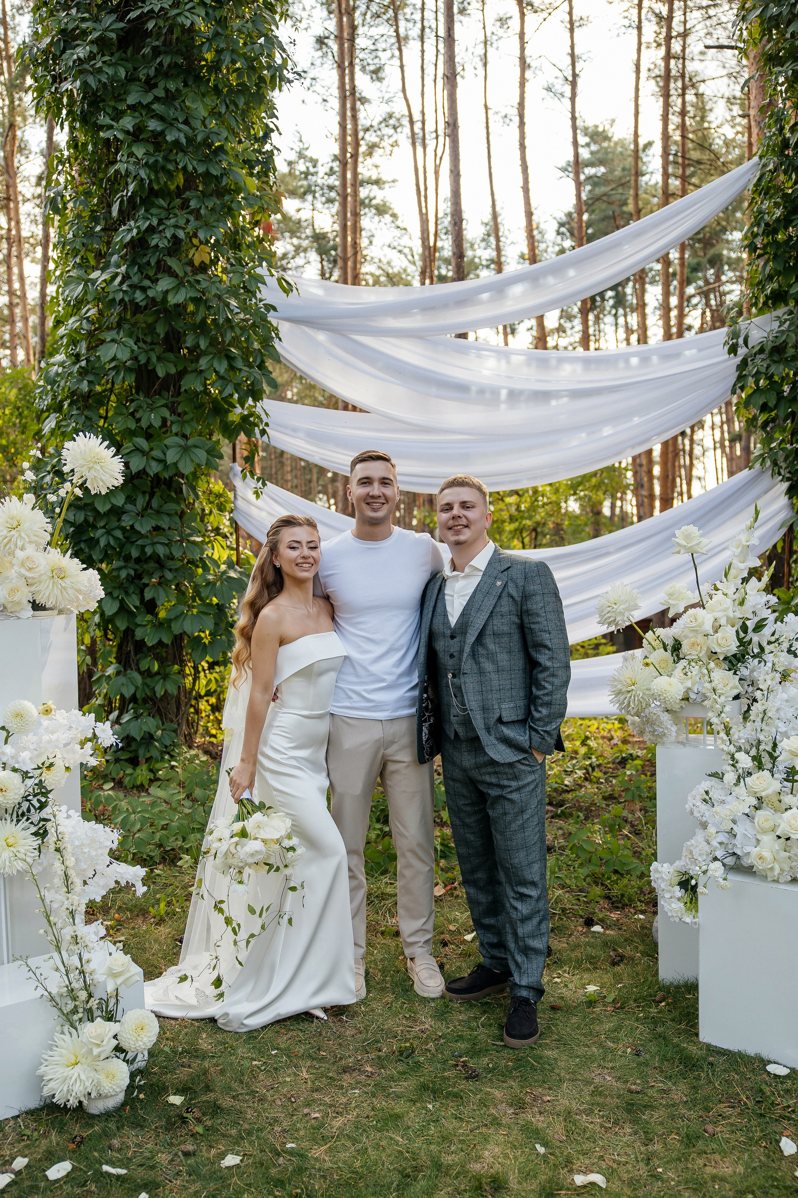 I & A. Весільний фотограф Любов Шарко Черкаси