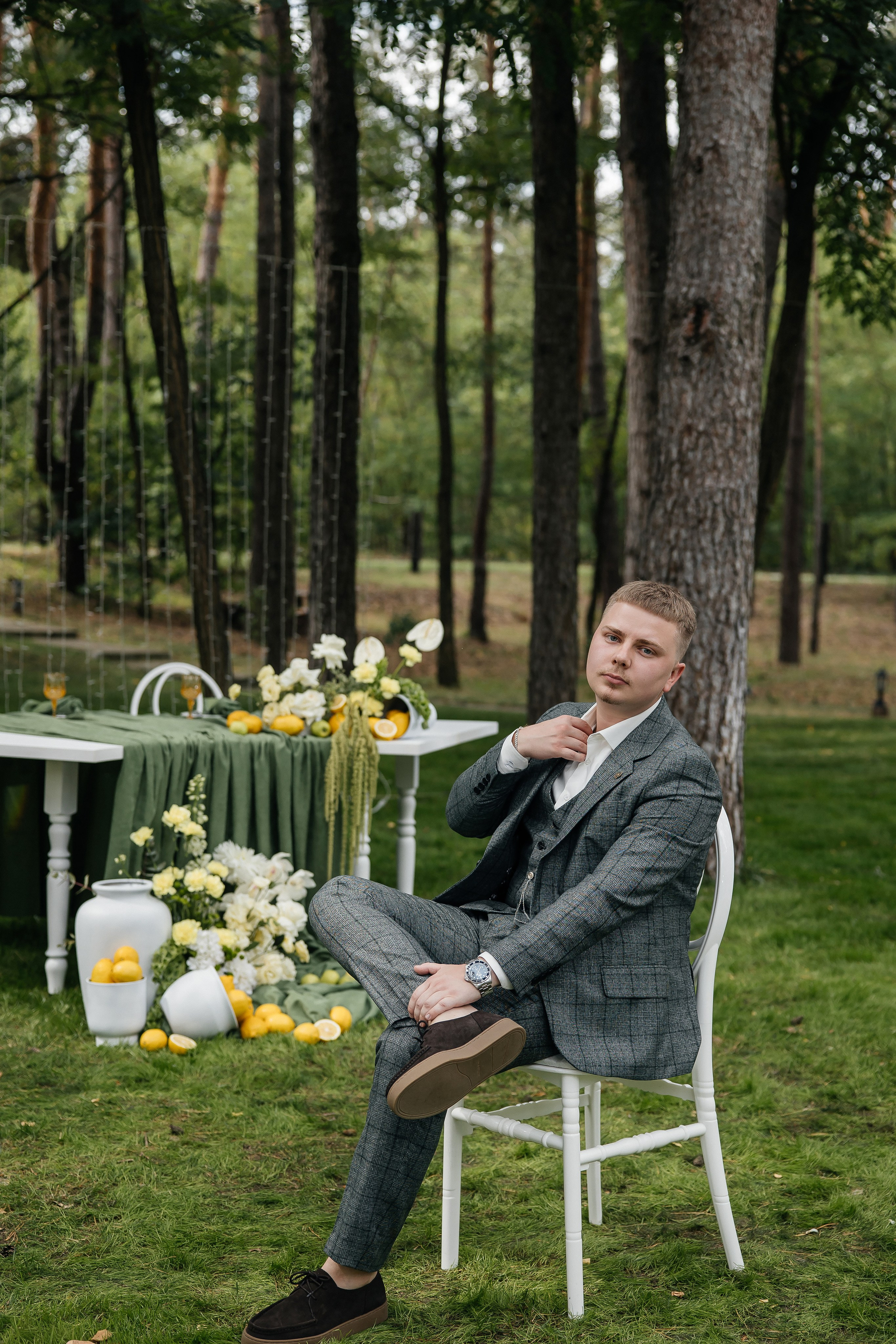 I & A. Весільний фотограф Любов Шарко Черкаси