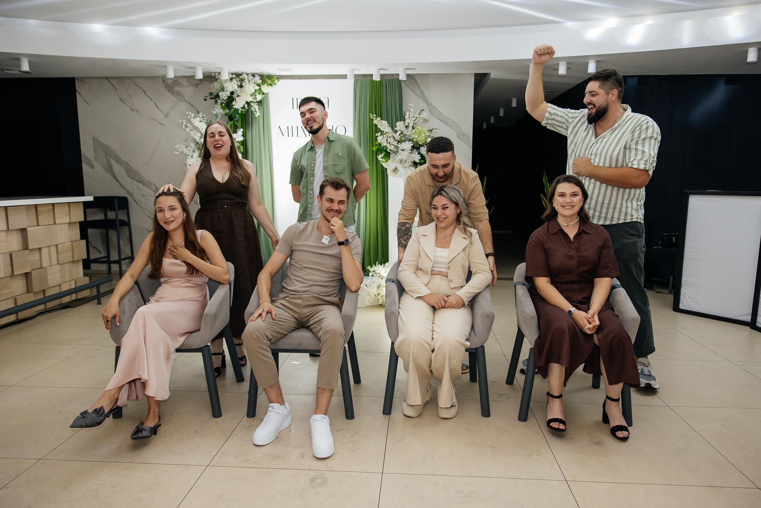 Mykhailo and Iryna. Весільний фотограф Любов Шарко Черкаси