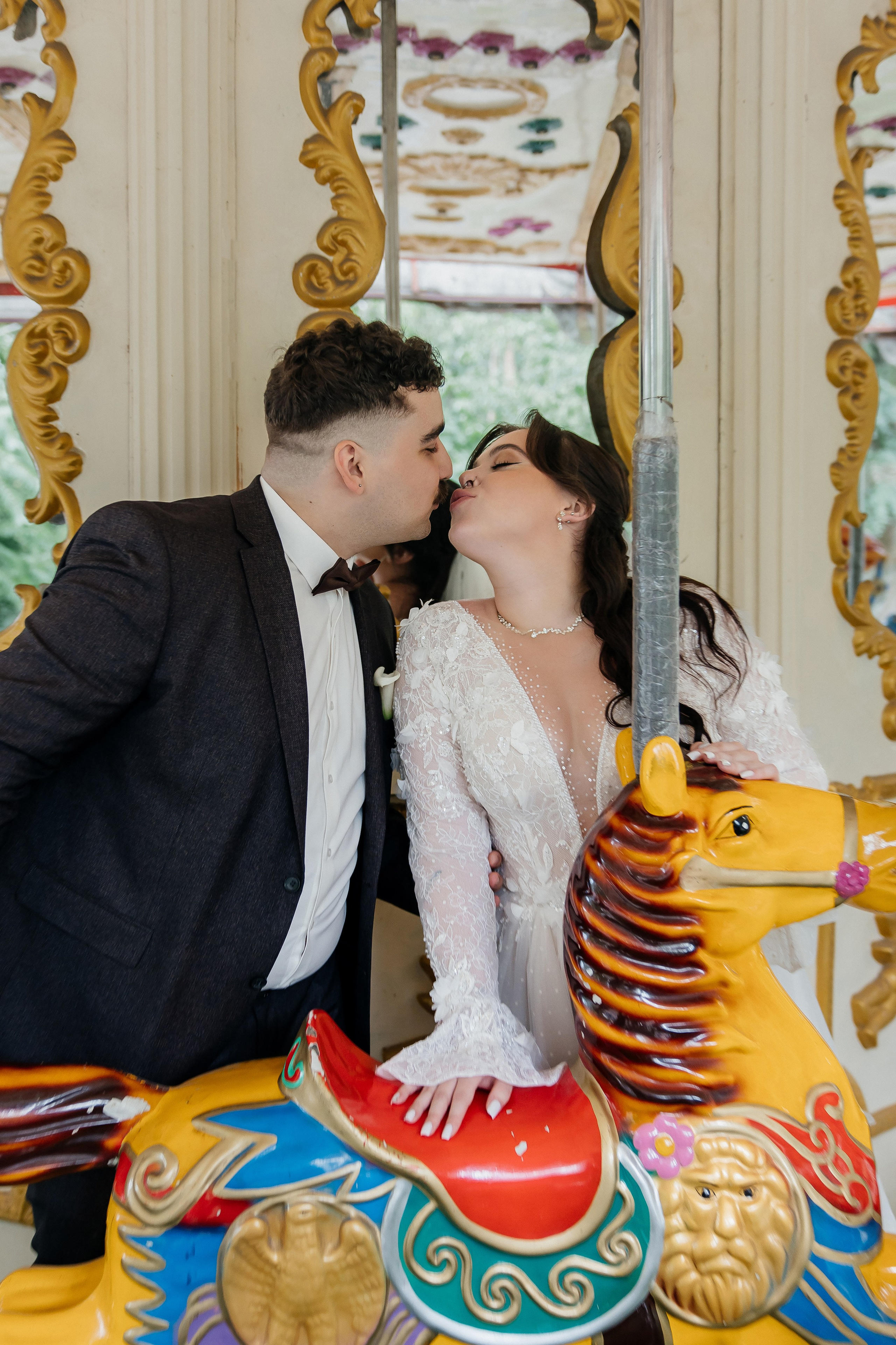 Mykhailo and Iryna. Весільний фотограф Любов Шарко Черкаси