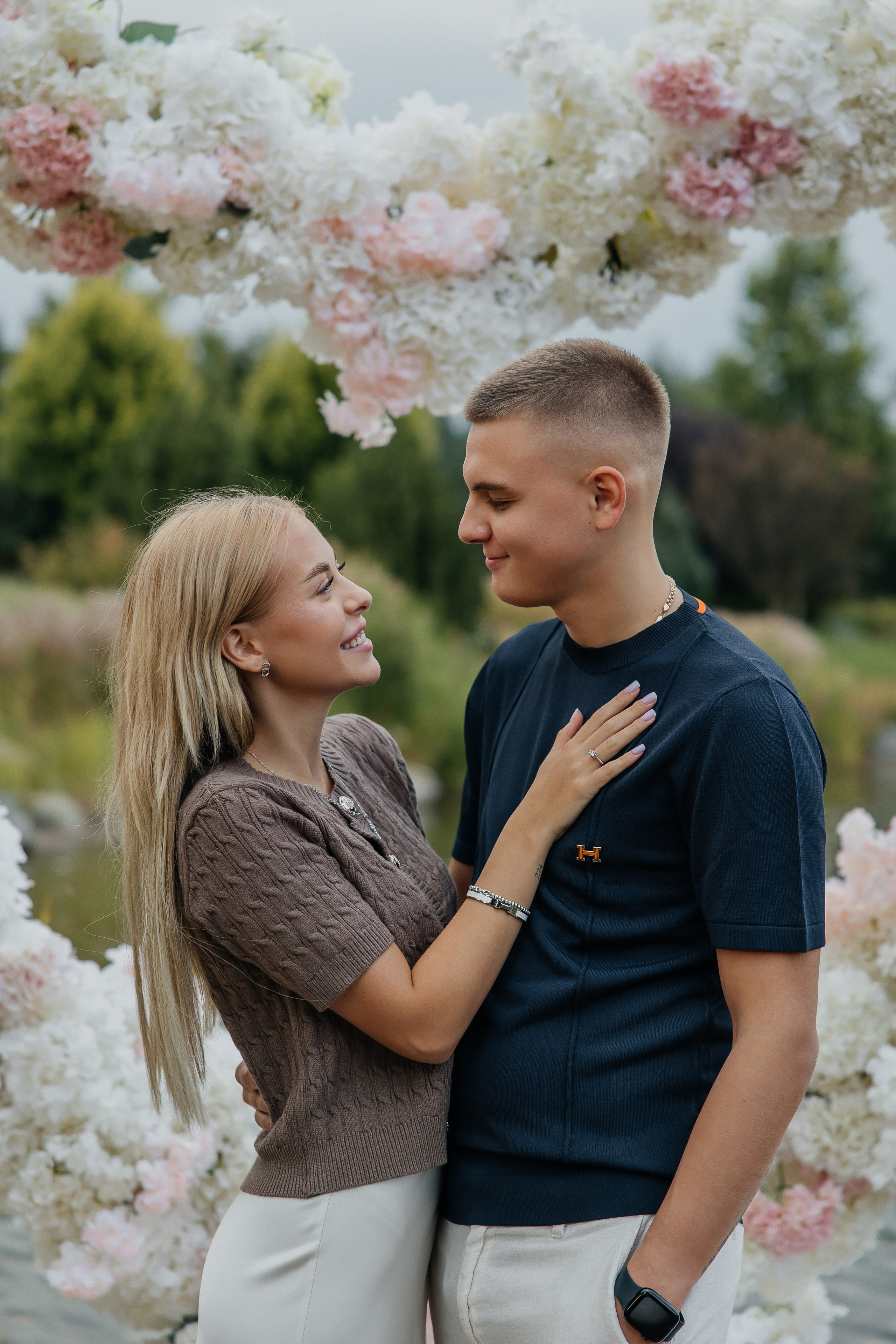 She said “YES”. Весільний фотограф Любов Шарко Черкаси