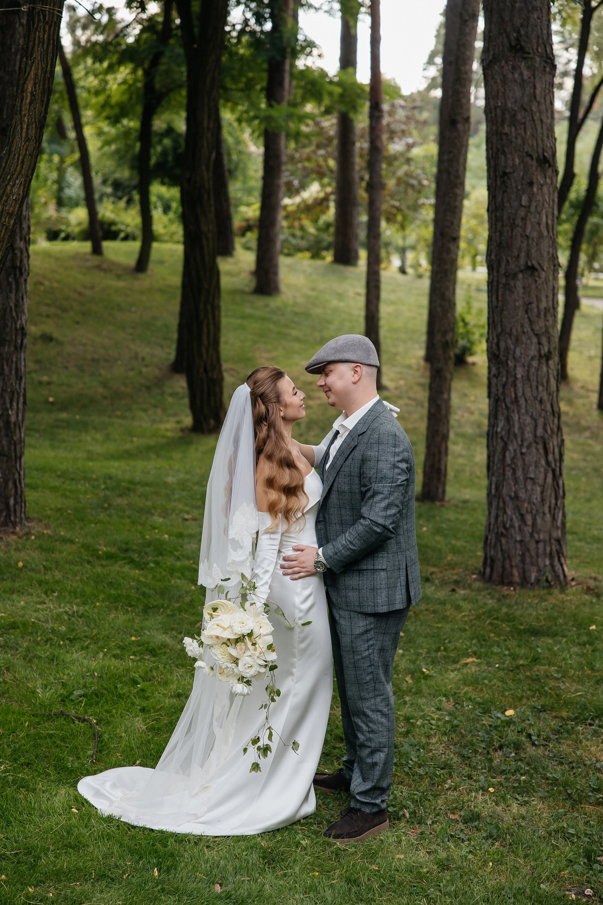 I & A. Весільний фотограф Любов Шарко Черкаси