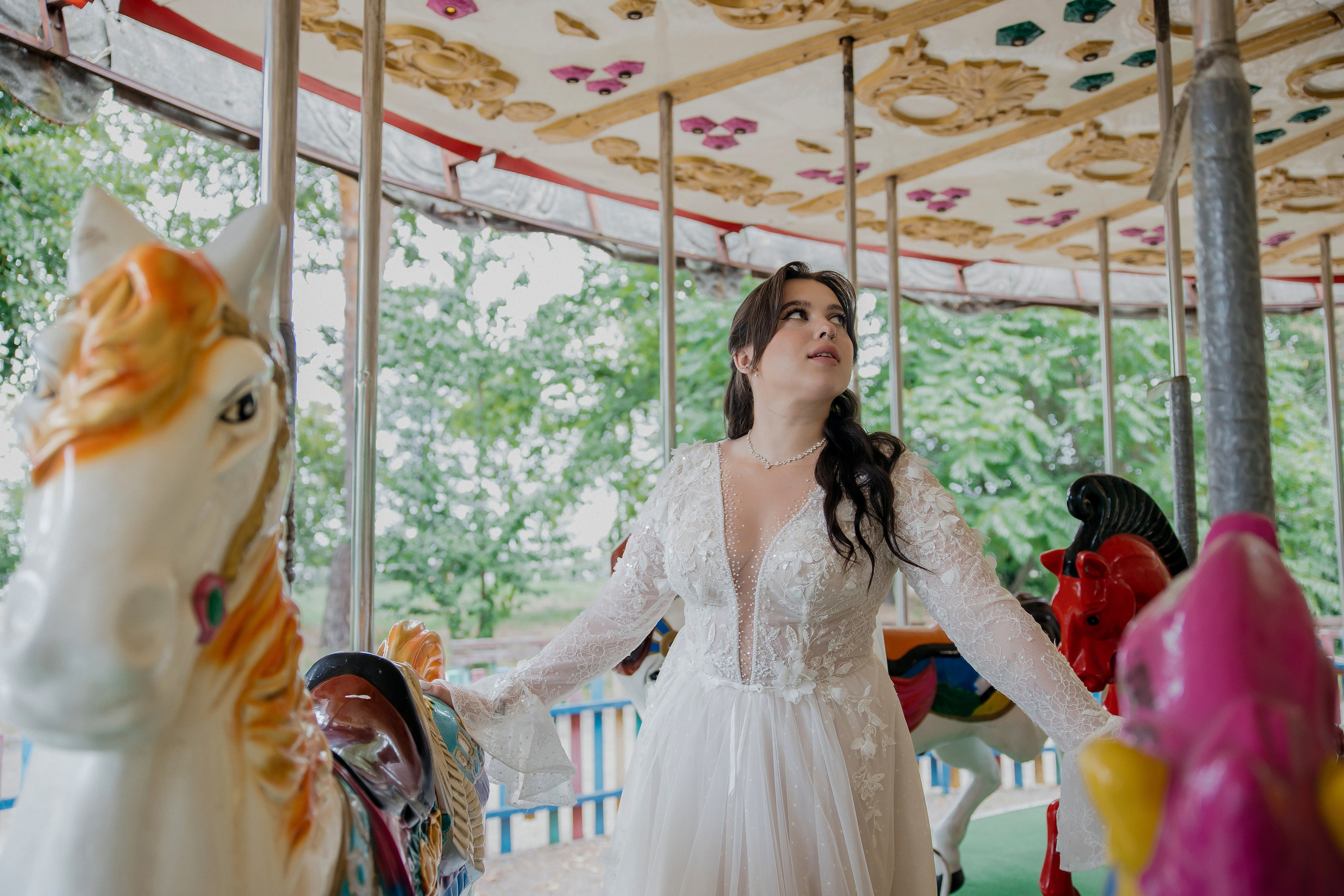 Mykhailo and Iryna. Весільний фотограф Любов Шарко Черкаси