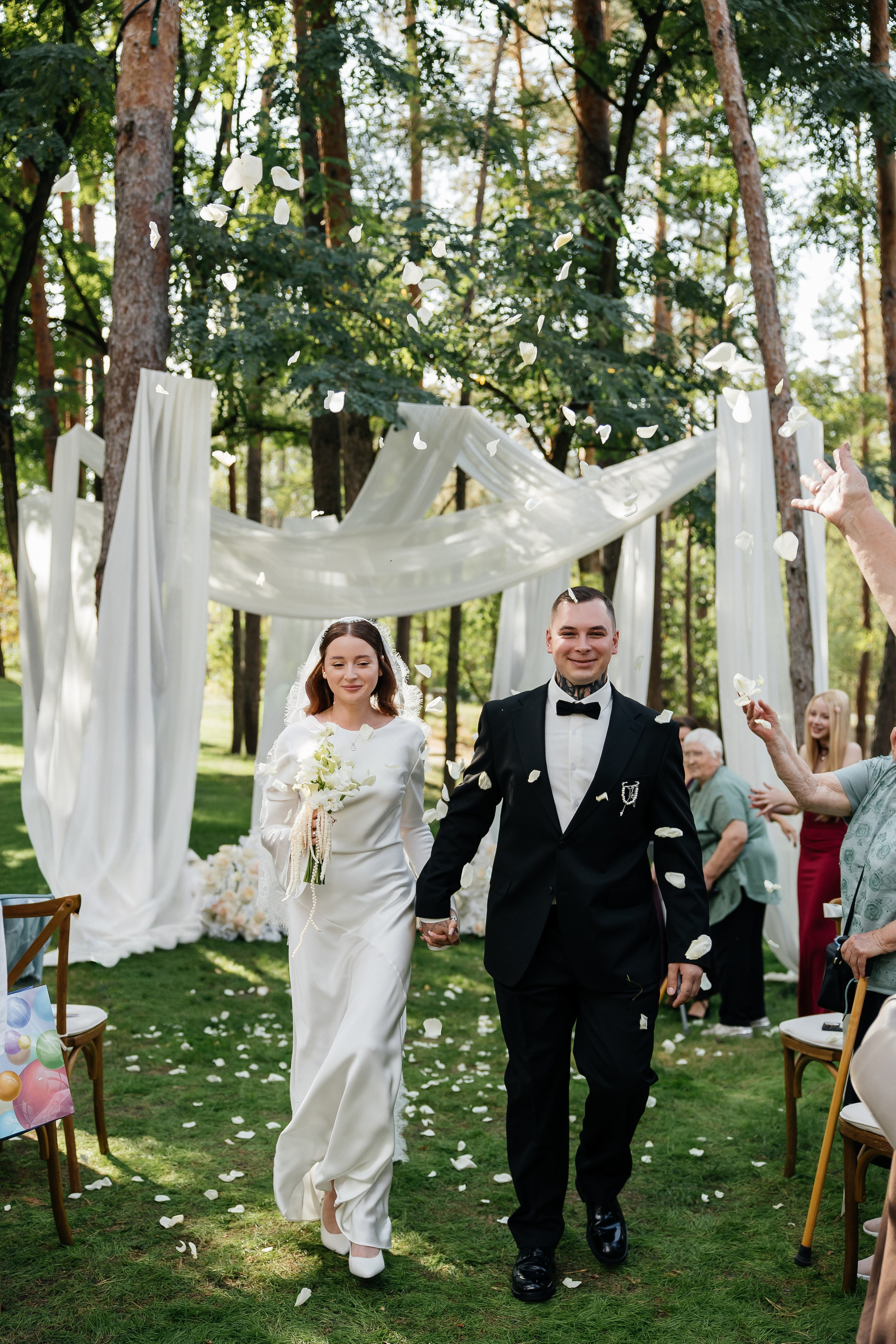 Mykhailo & Diana. Весільний фотограф Любов Шарко Черкаси