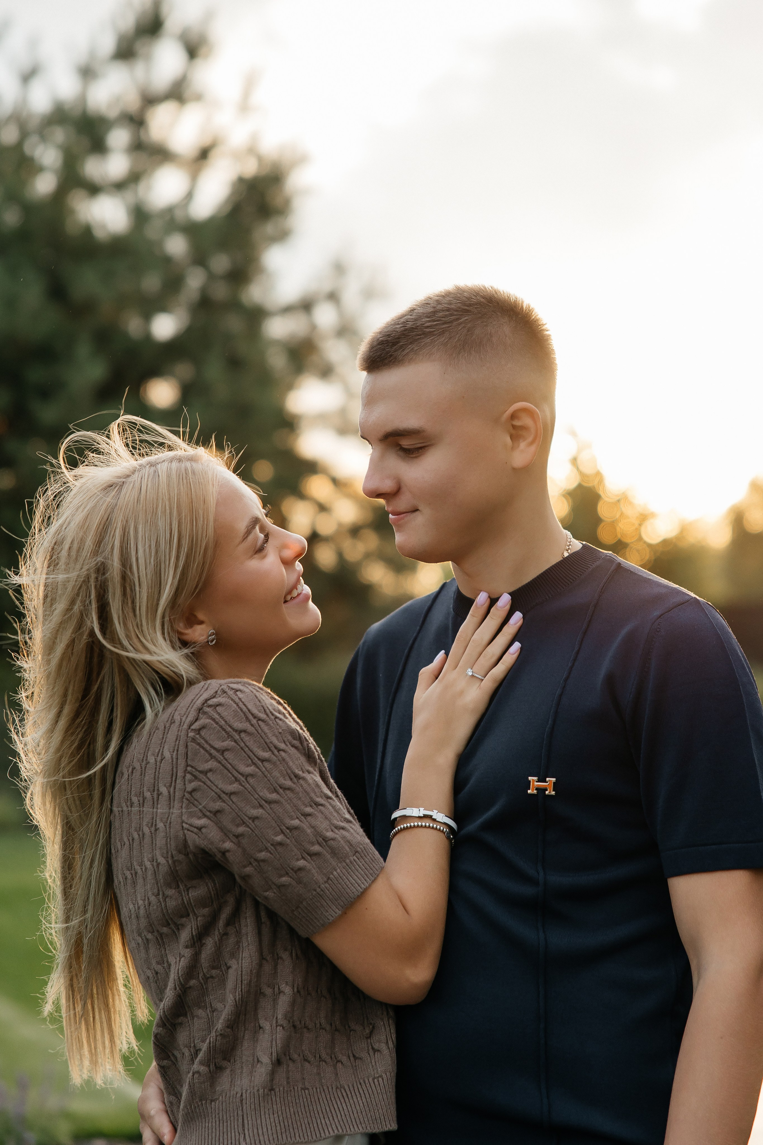 She said “YES”. Весільний фотограф Любов Шарко Черкаси