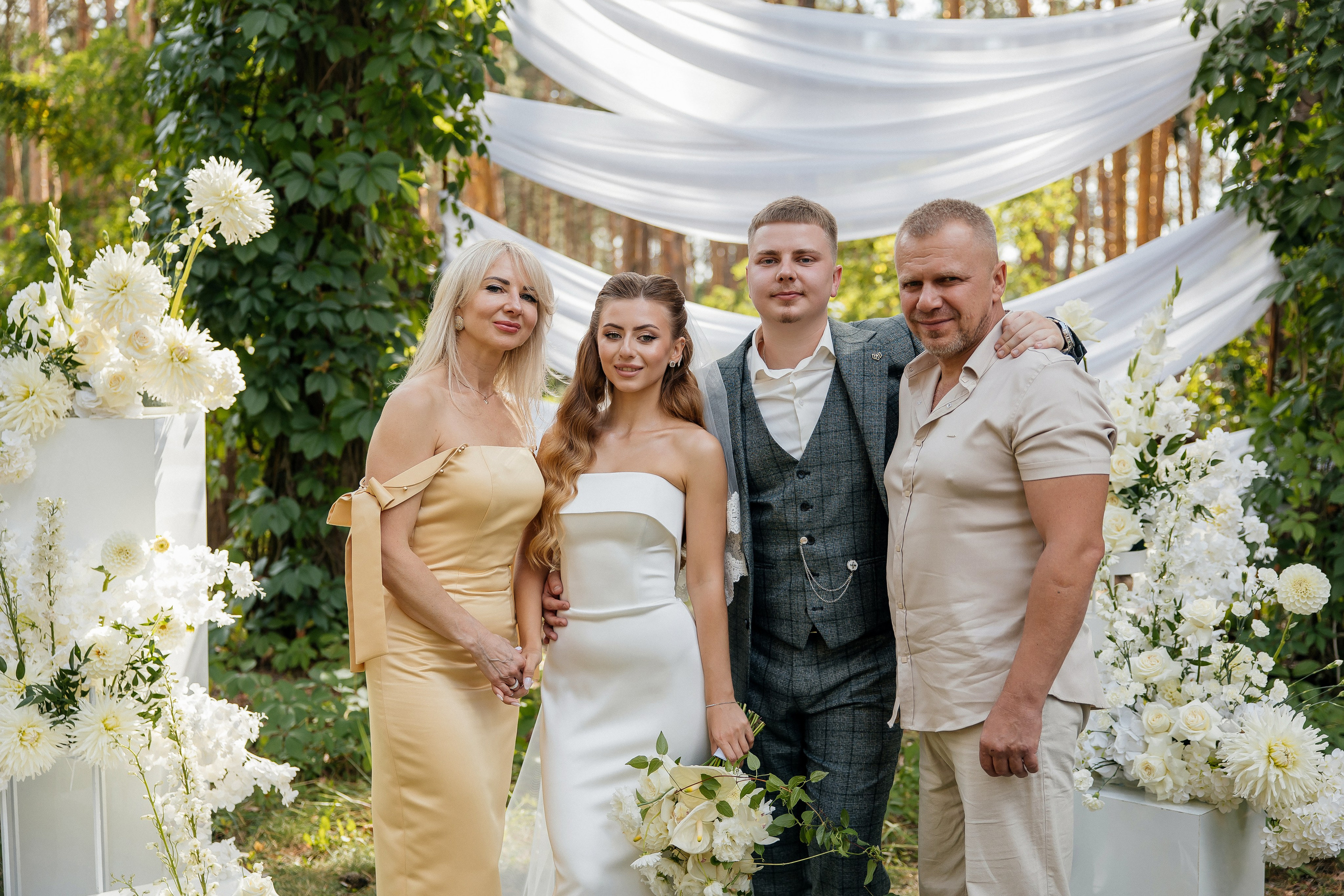 I & A. Весільний фотограф Любов Шарко Черкаси