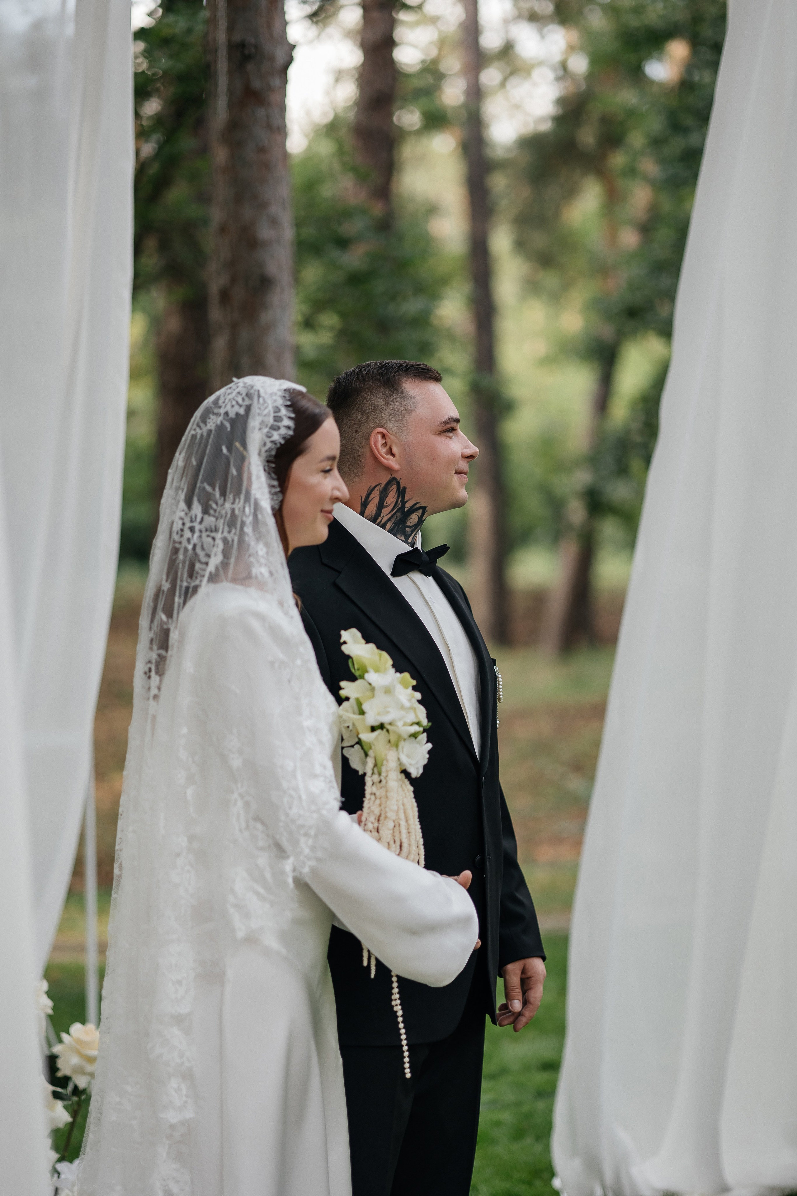 Mykhailo & Diana. Весільний фотограф Любов Шарко Черкаси