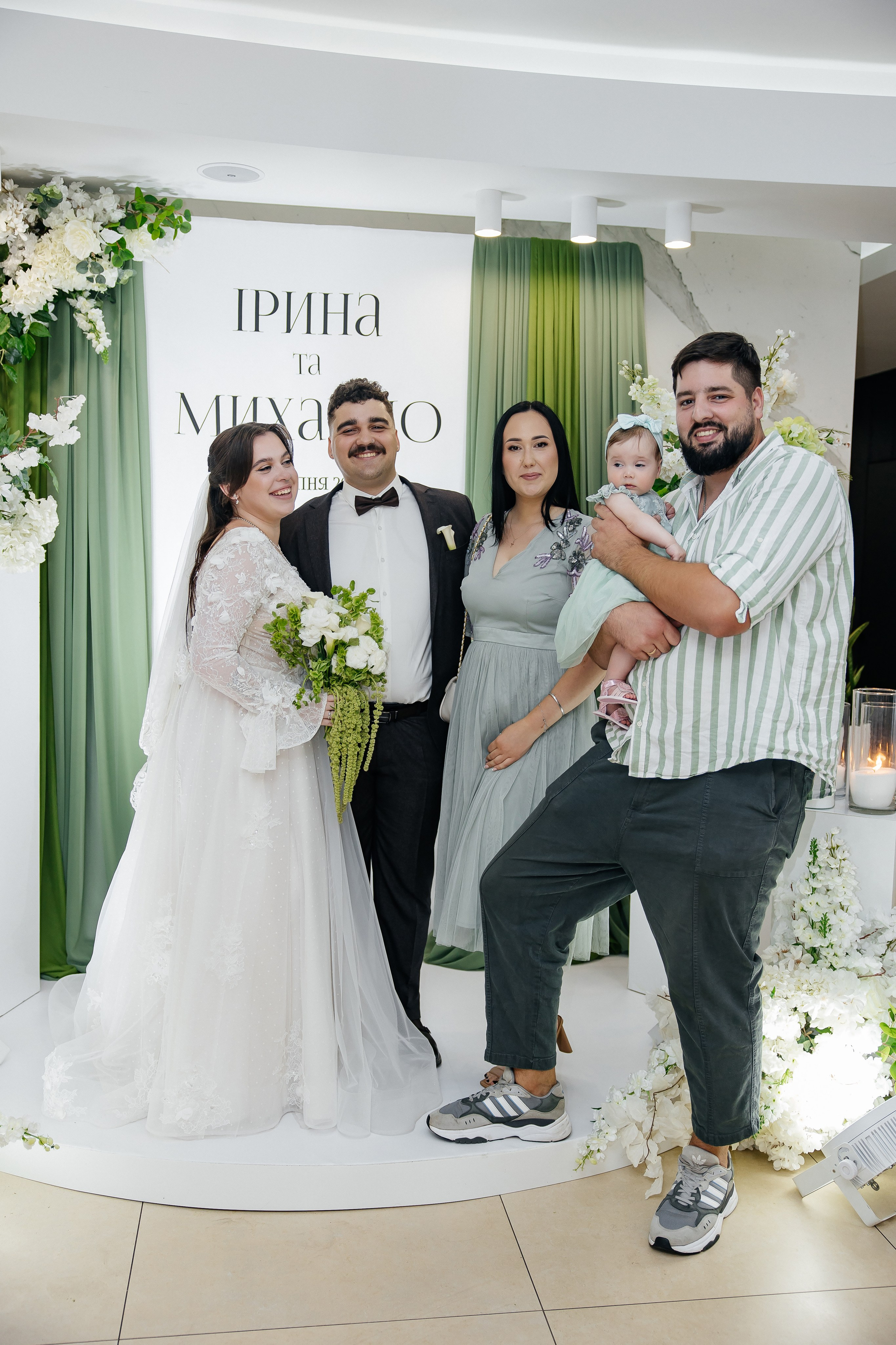 Mykhailo and Iryna. Весільний фотограф Любов Шарко Черкаси