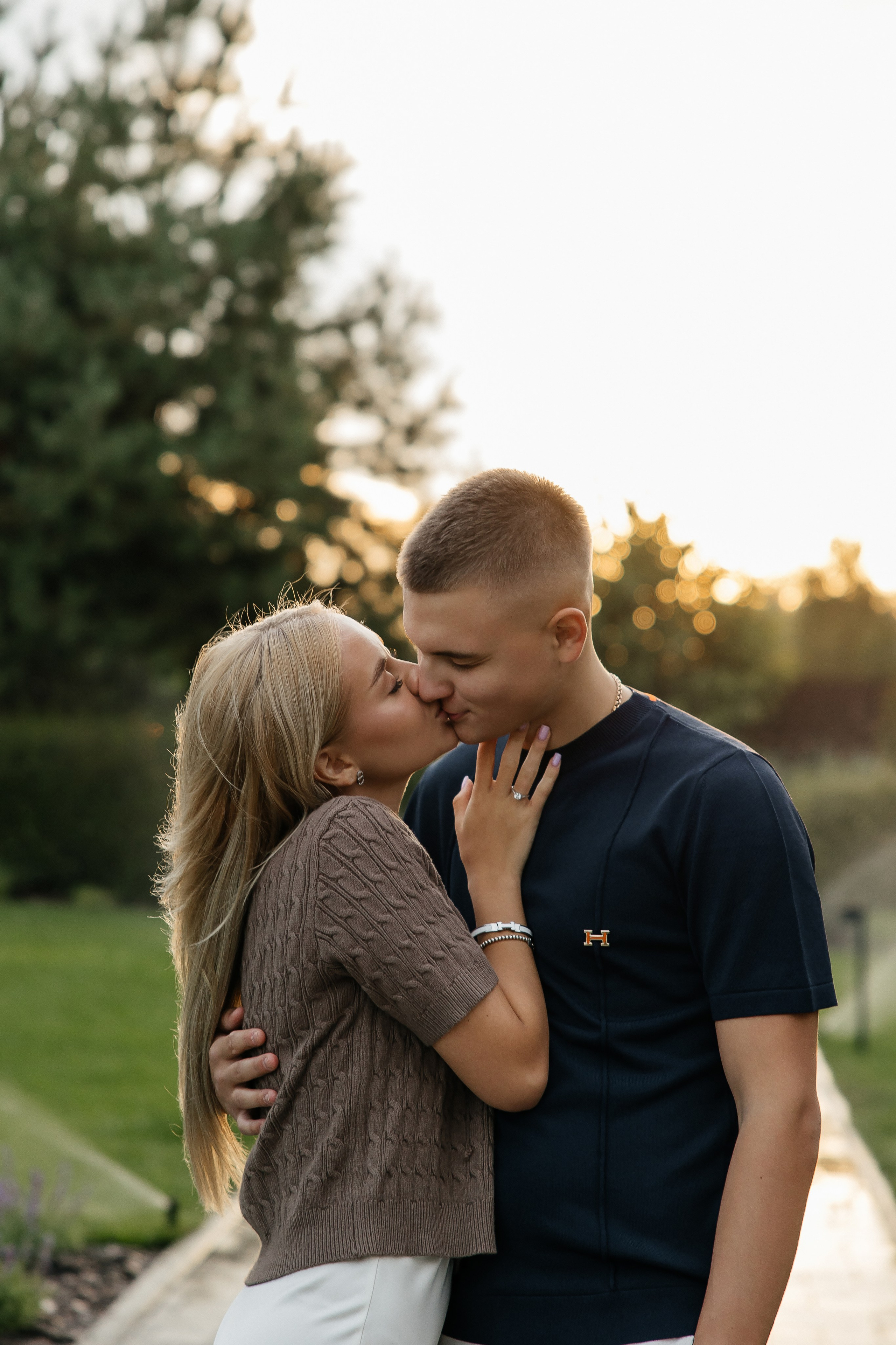 She said “YES”. Весільний фотограф Любов Шарко Черкаси