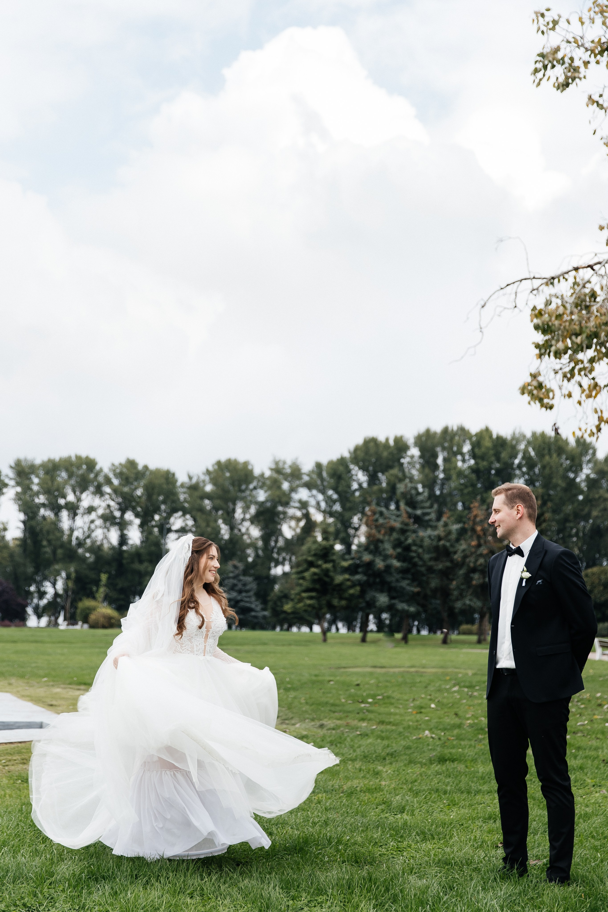 Andriy & Tatyana. Весільний фотограф Любов Шарко Черкаси