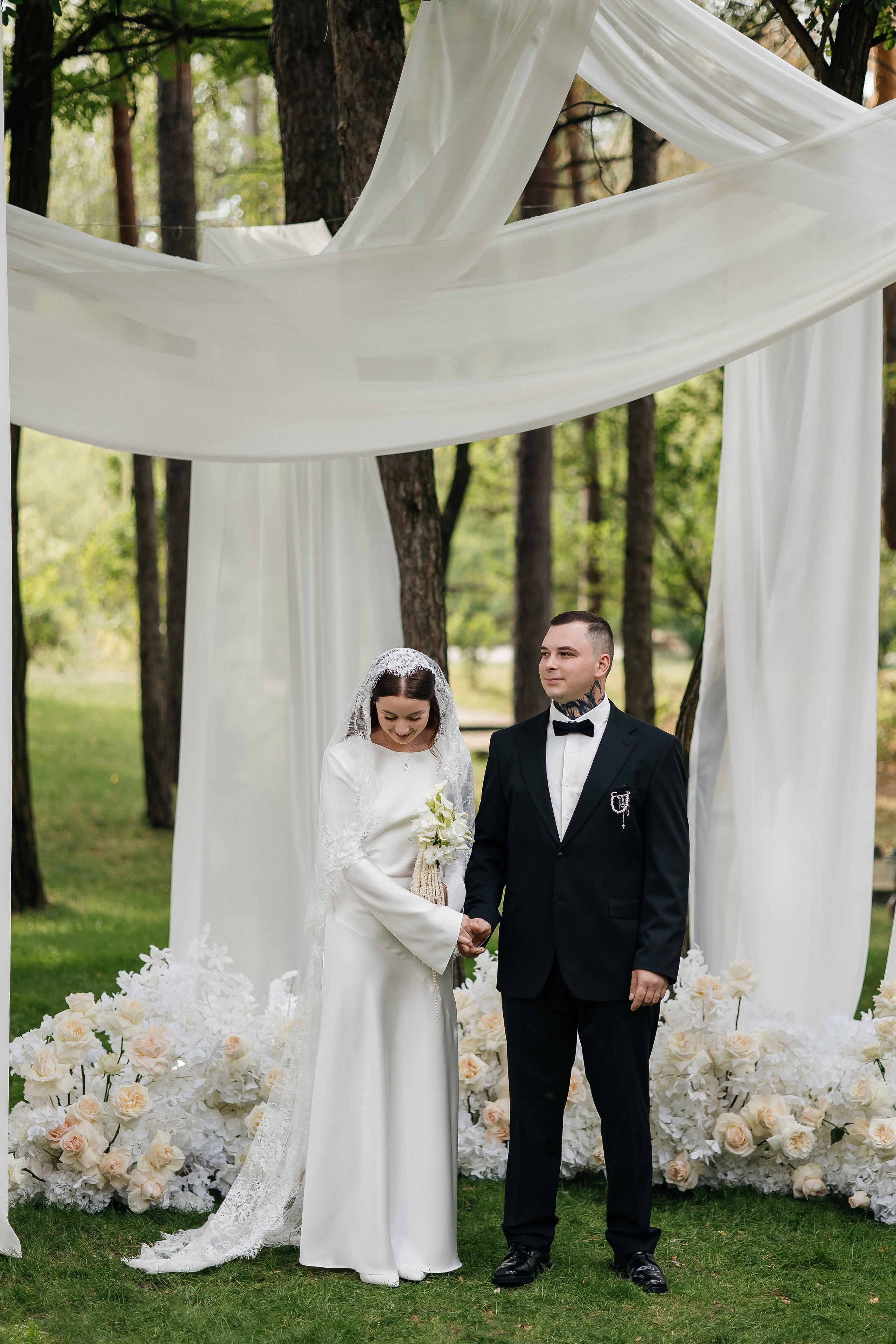 Mykhailo & Diana. Весільний фотограф Любов Шарко Черкаси